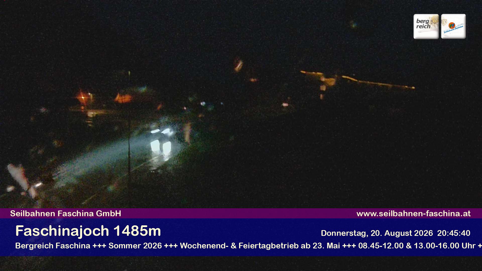 Faschina - Faschinajoch