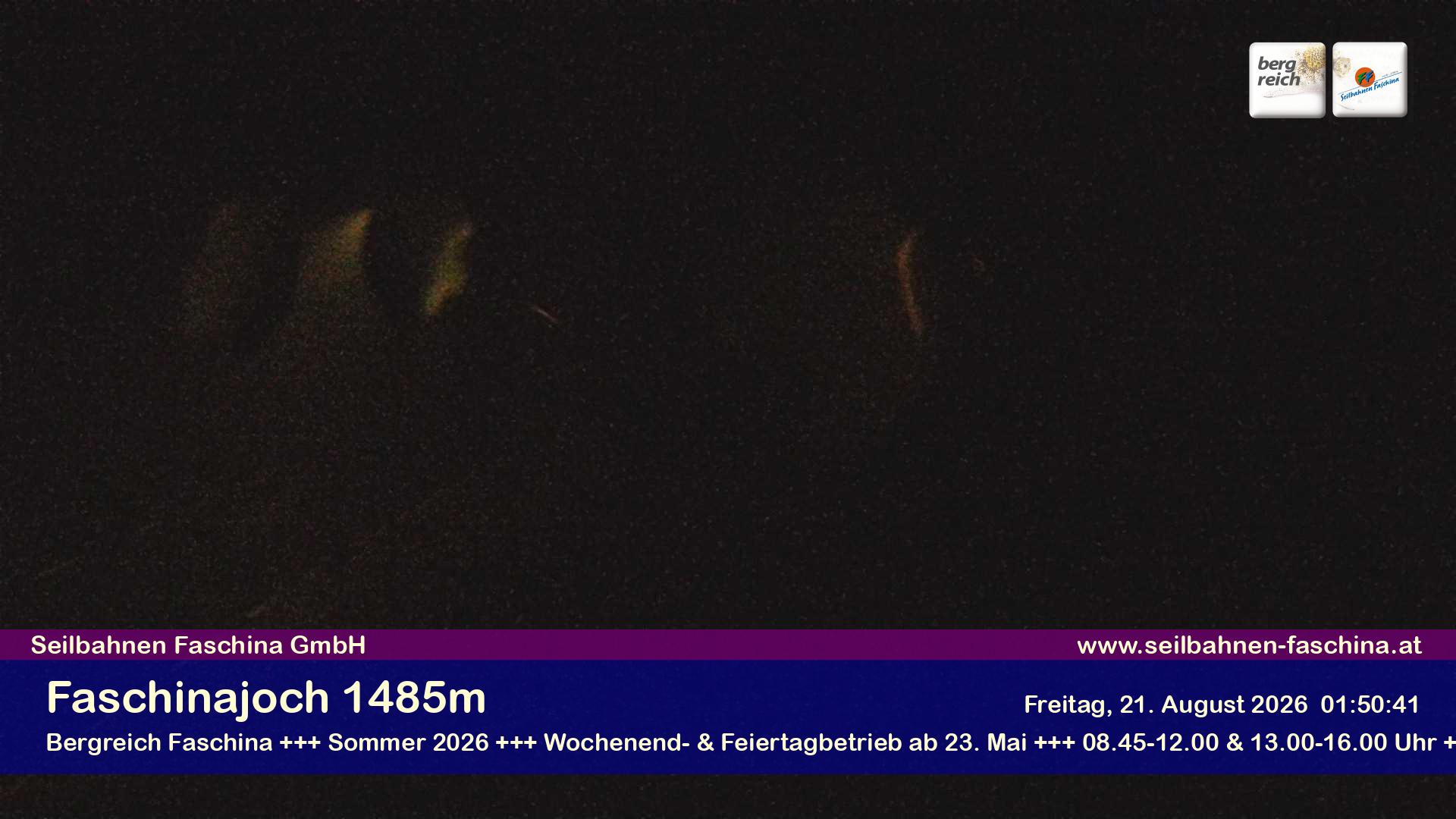 Faschina - Faschinajoch