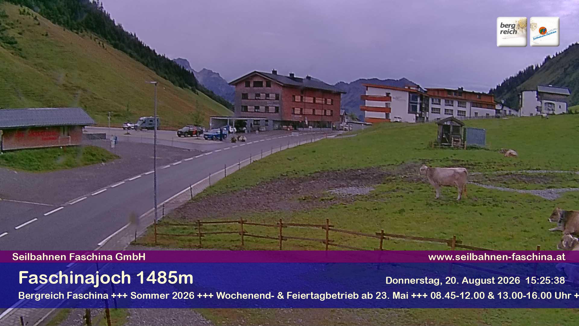 Faschina - Faschinajoch