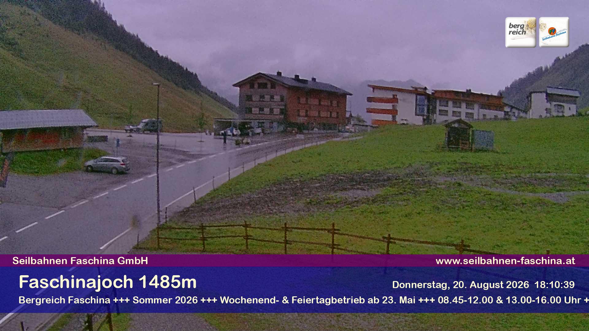 Faschina - Faschinajoch