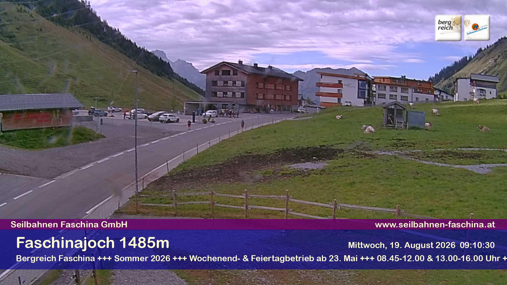 Faschina - Faschinajoch