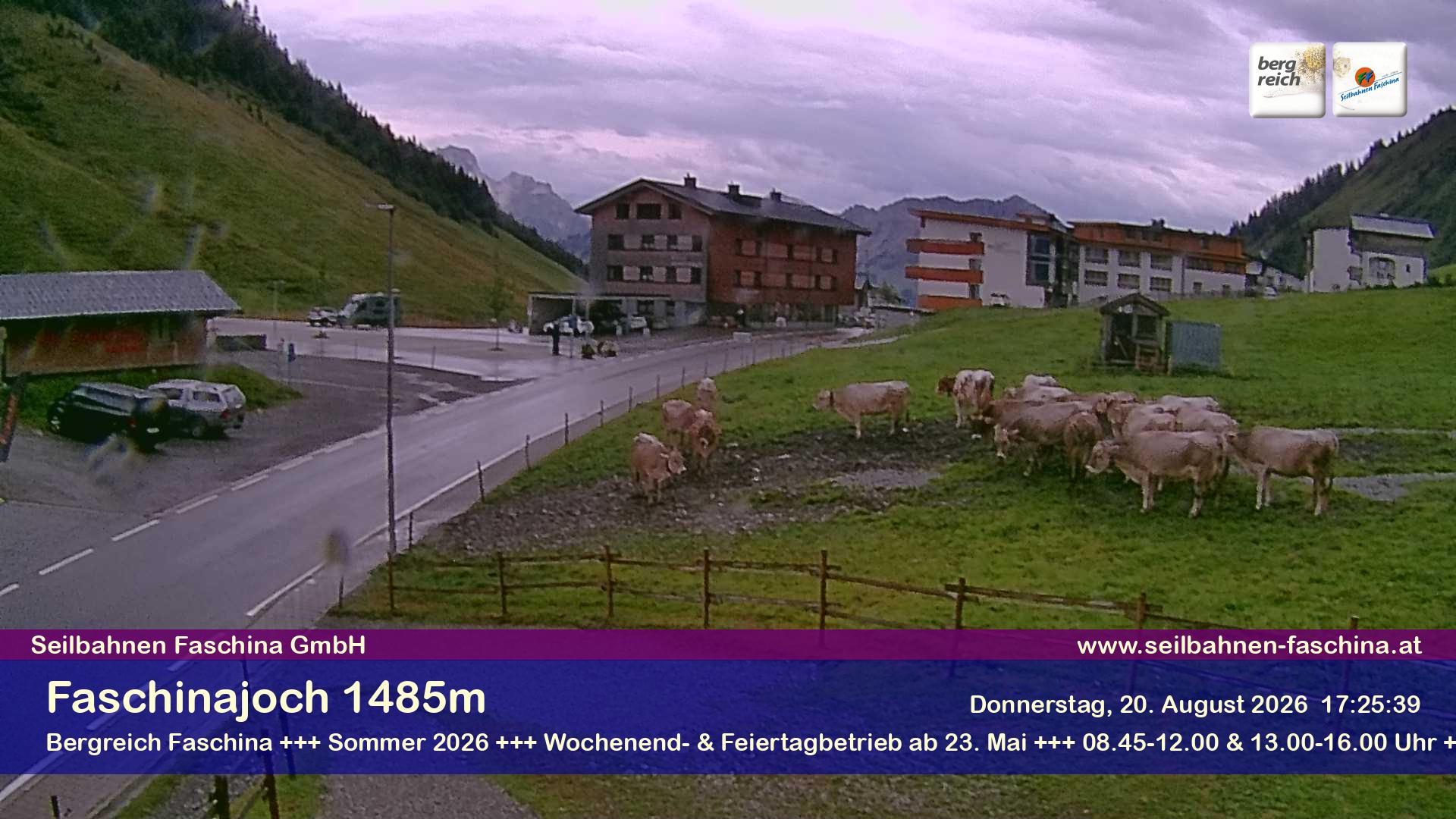 Faschina - Faschinajoch