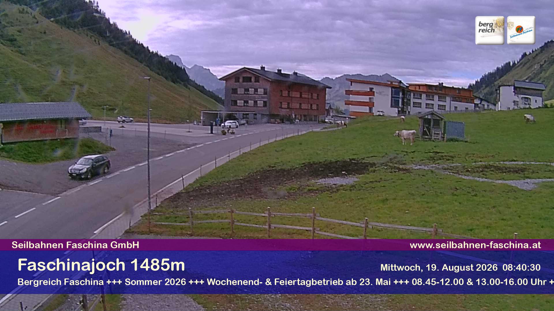 Faschina - Faschinajoch