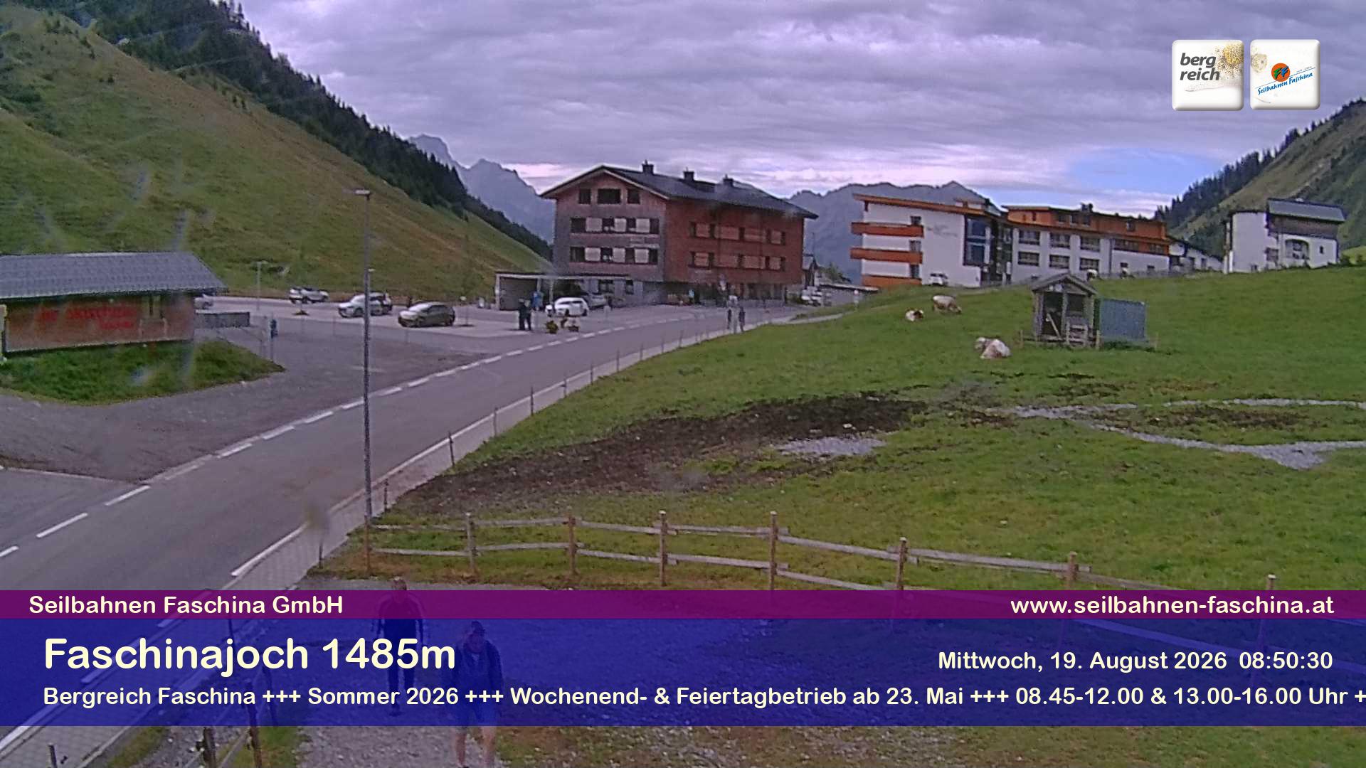 Faschina - Faschinajoch