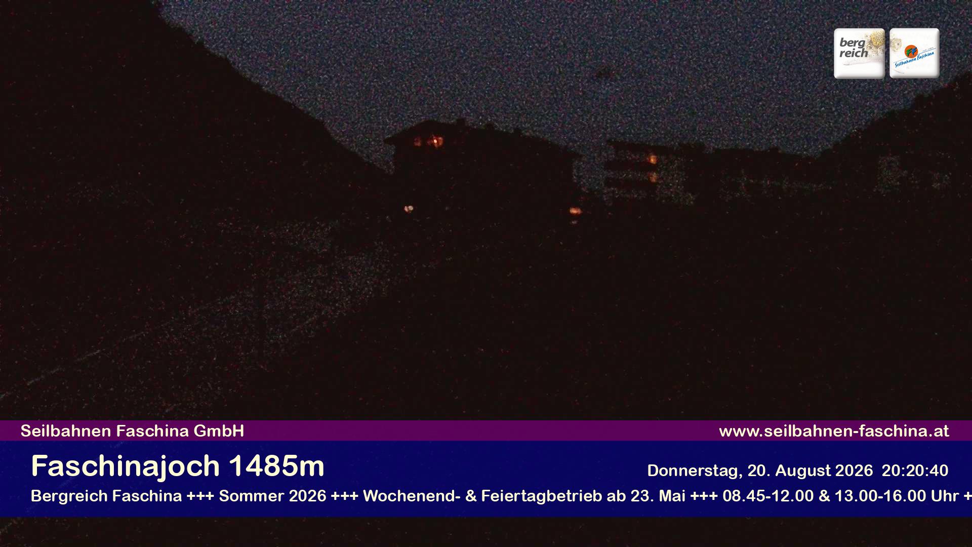 Faschina - Faschinajoch