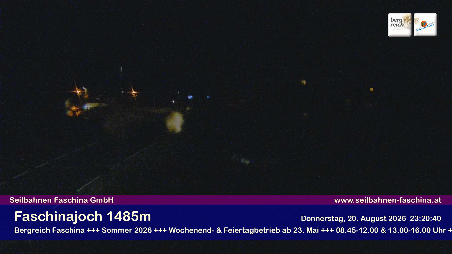 Faschina - Faschinajoch