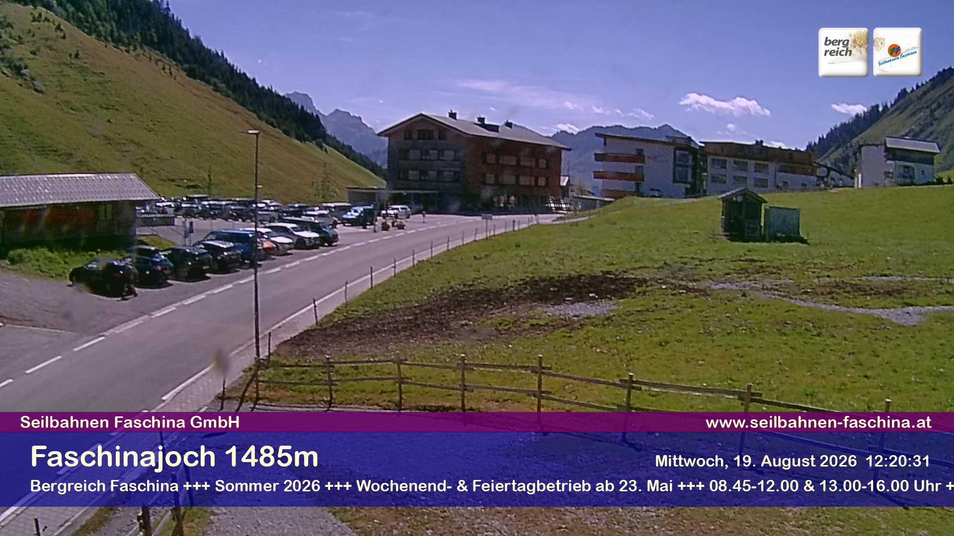 Faschina - Faschinajoch