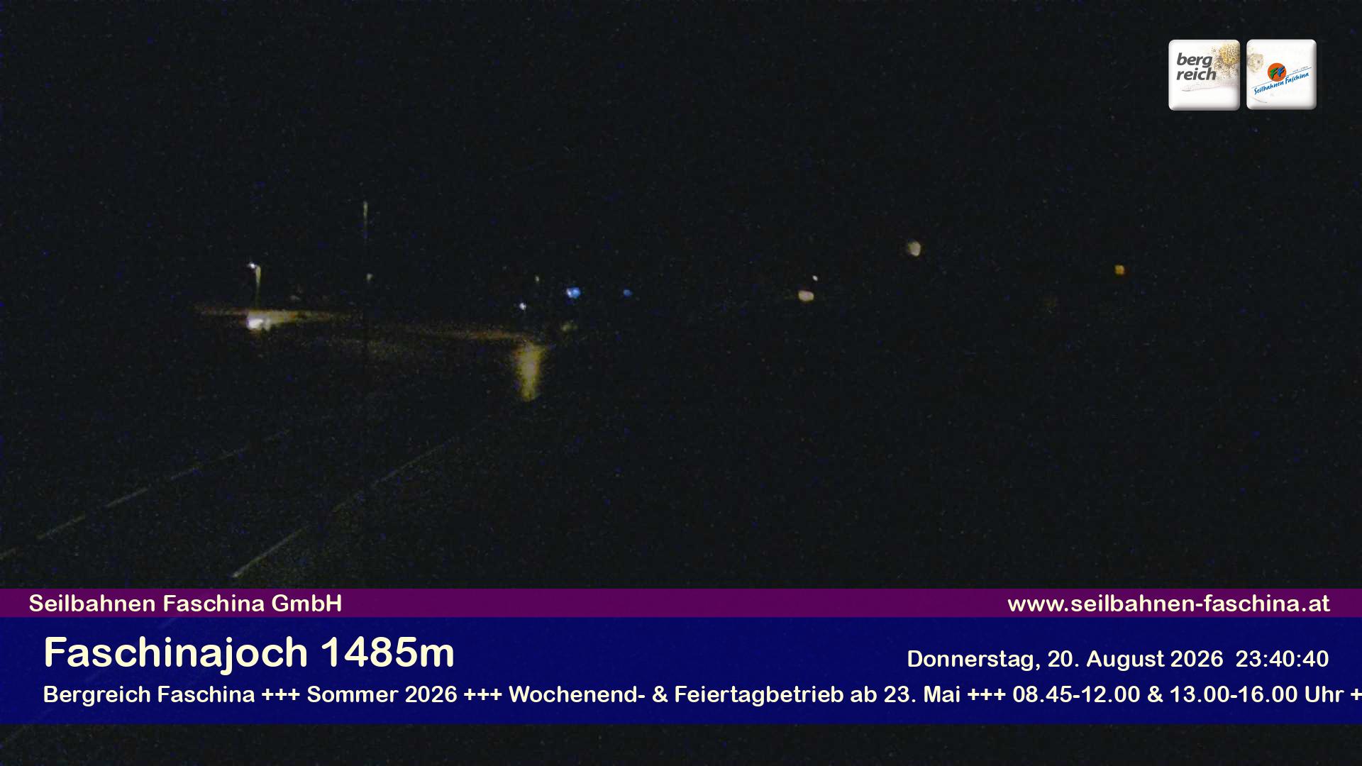 Faschina - Faschinajoch