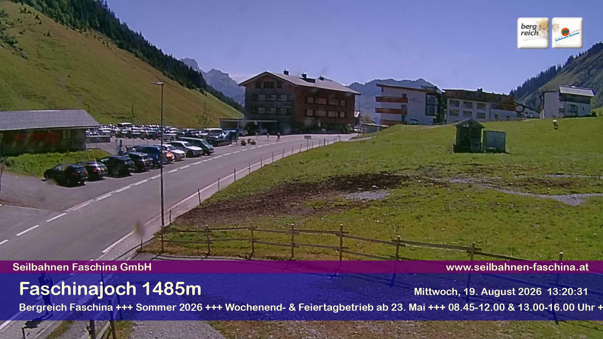 Faschina - Faschinajoch