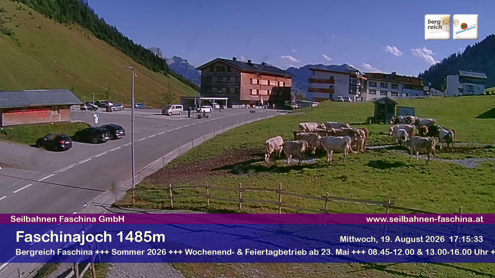 Faschina - Faschinajoch