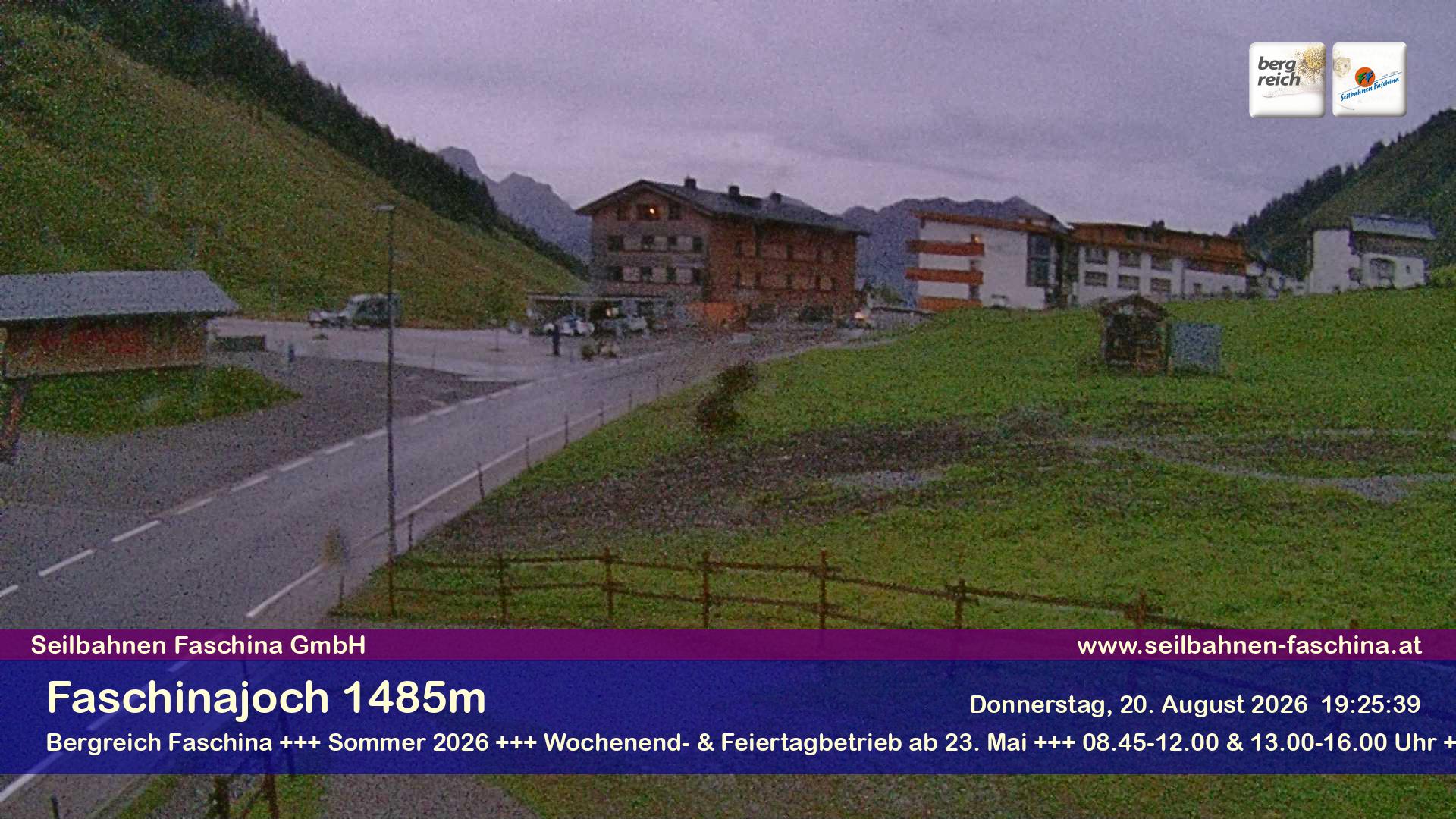 Faschina - Faschinajoch