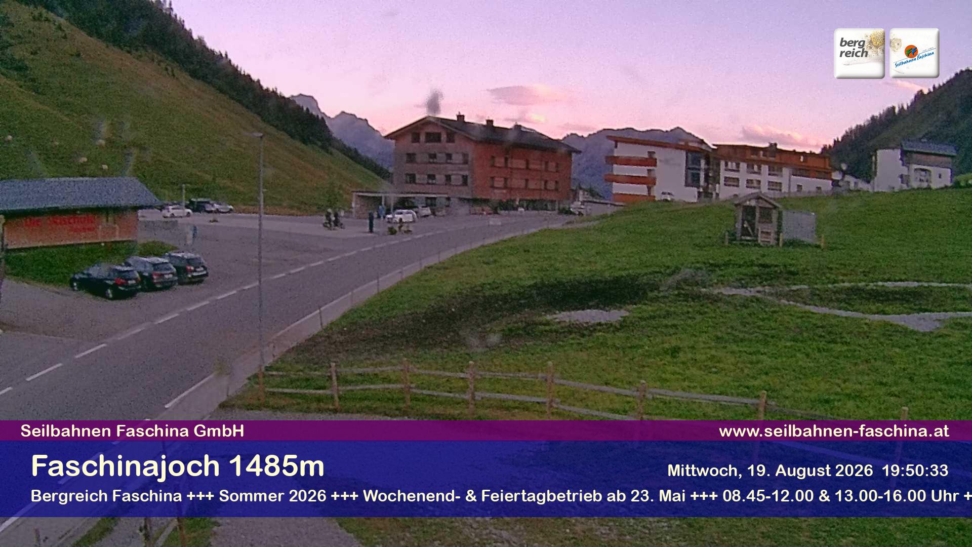 Faschina - Faschinajoch