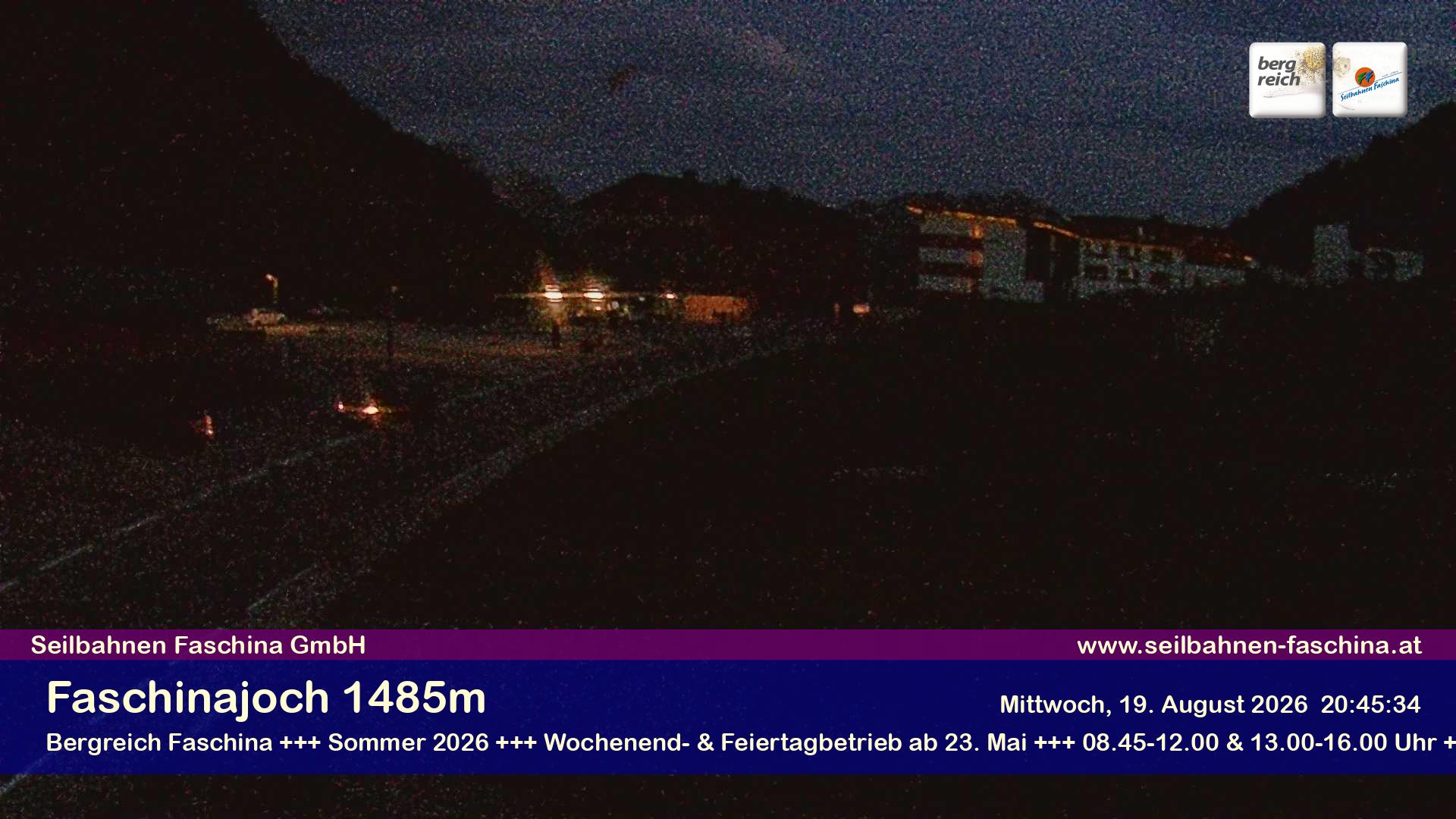Faschina - Faschinajoch