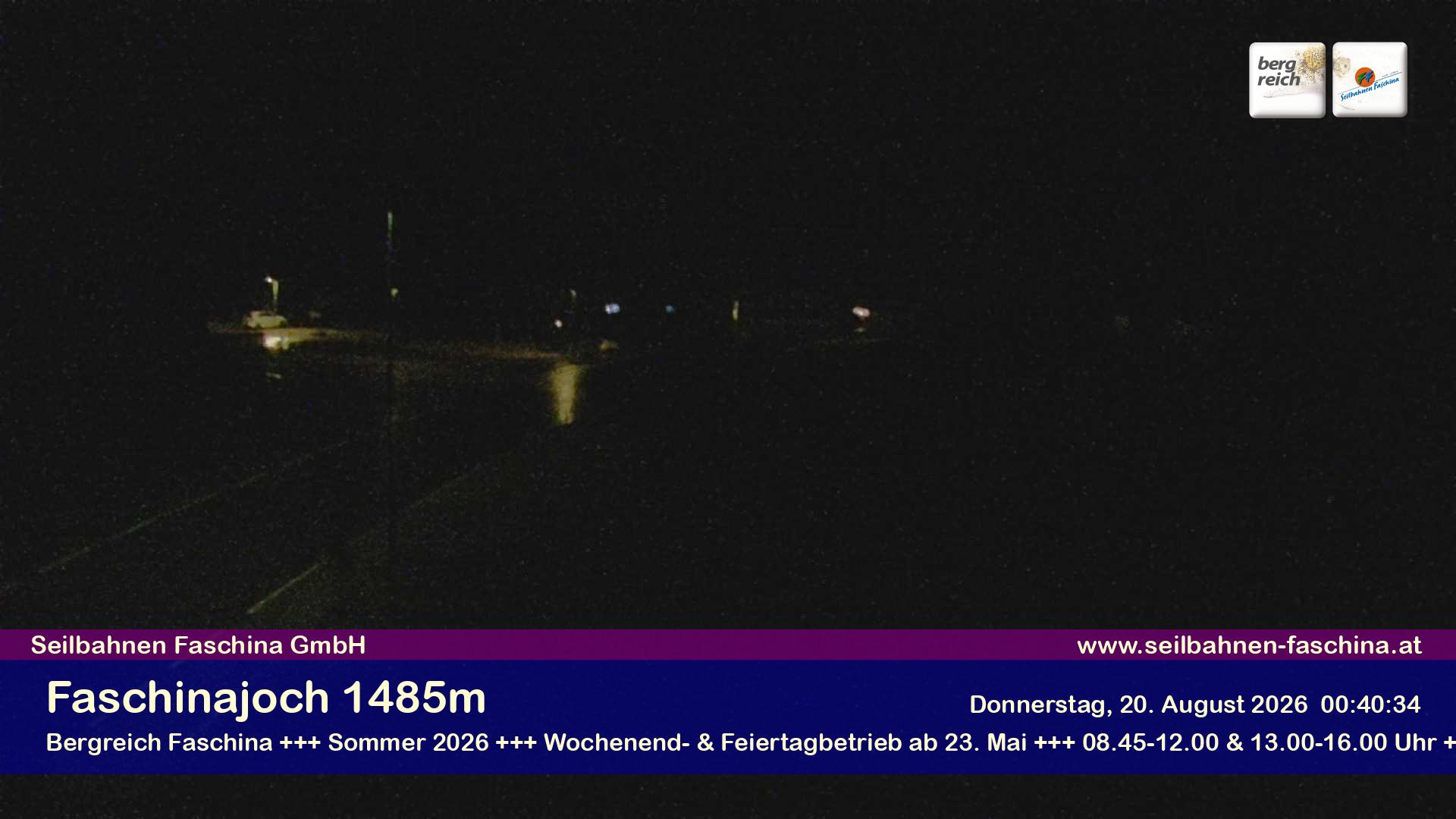Faschina - Faschinajoch