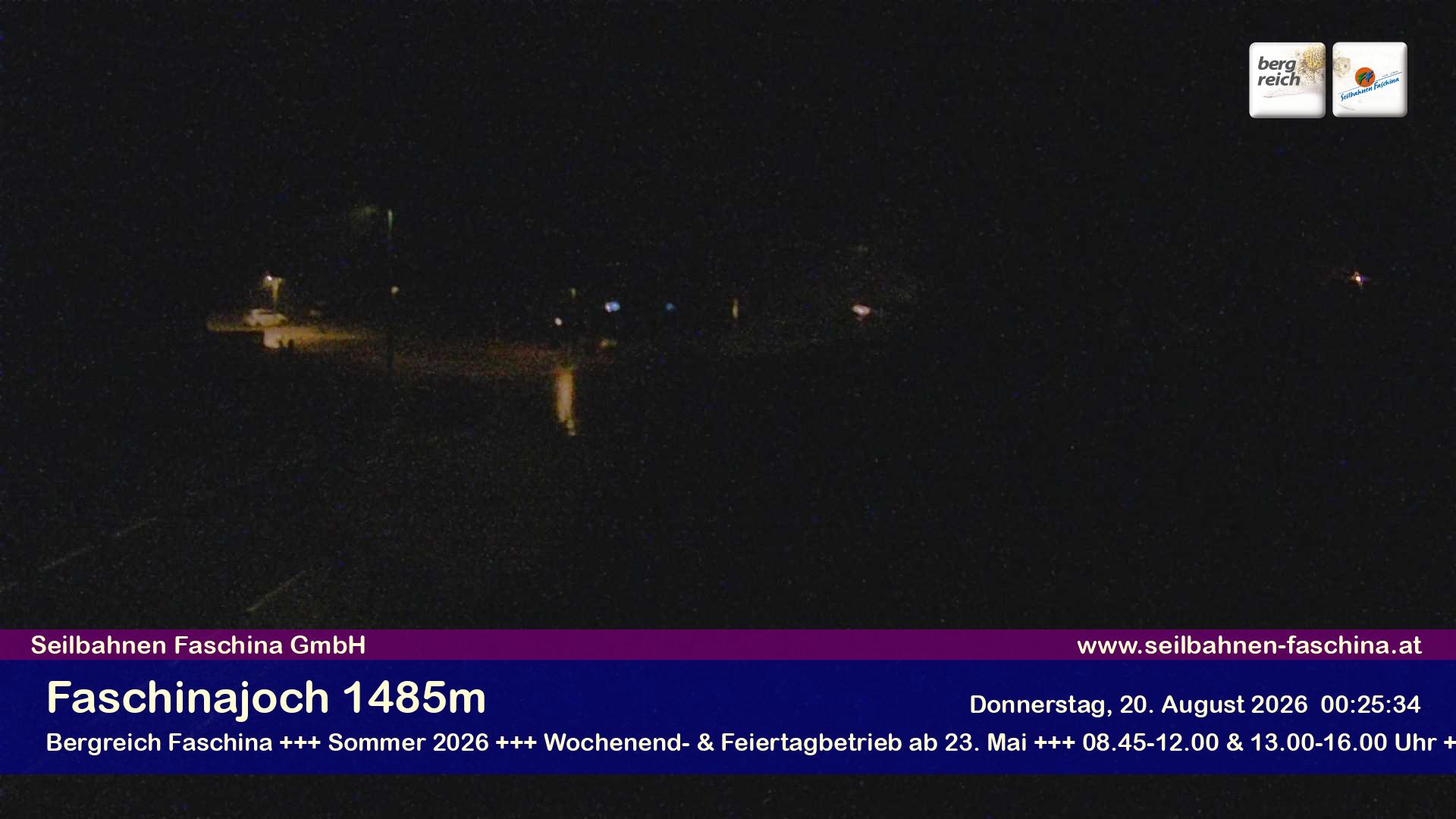 Faschina - Faschinajoch
