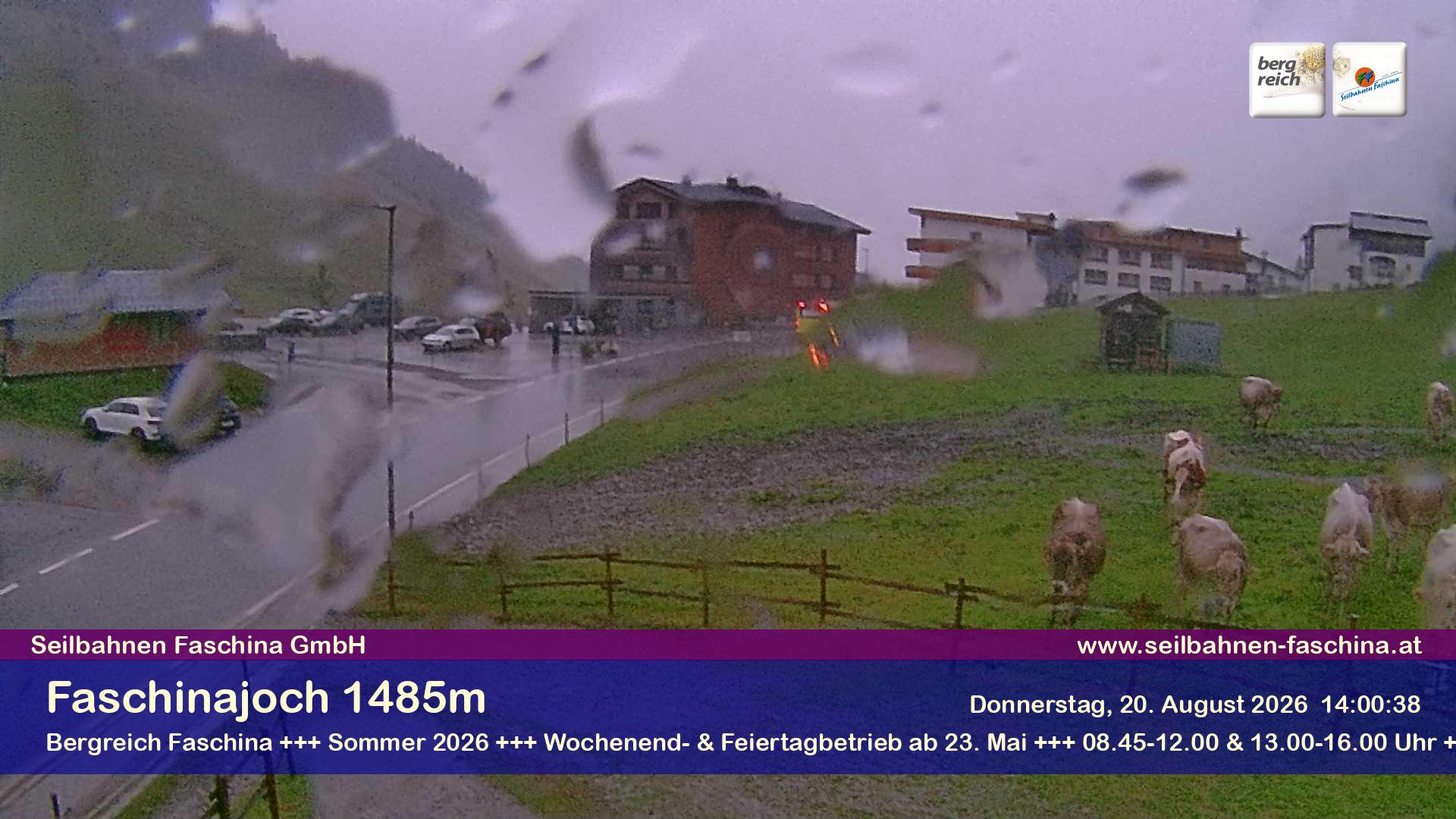 Faschina - Faschinajoch