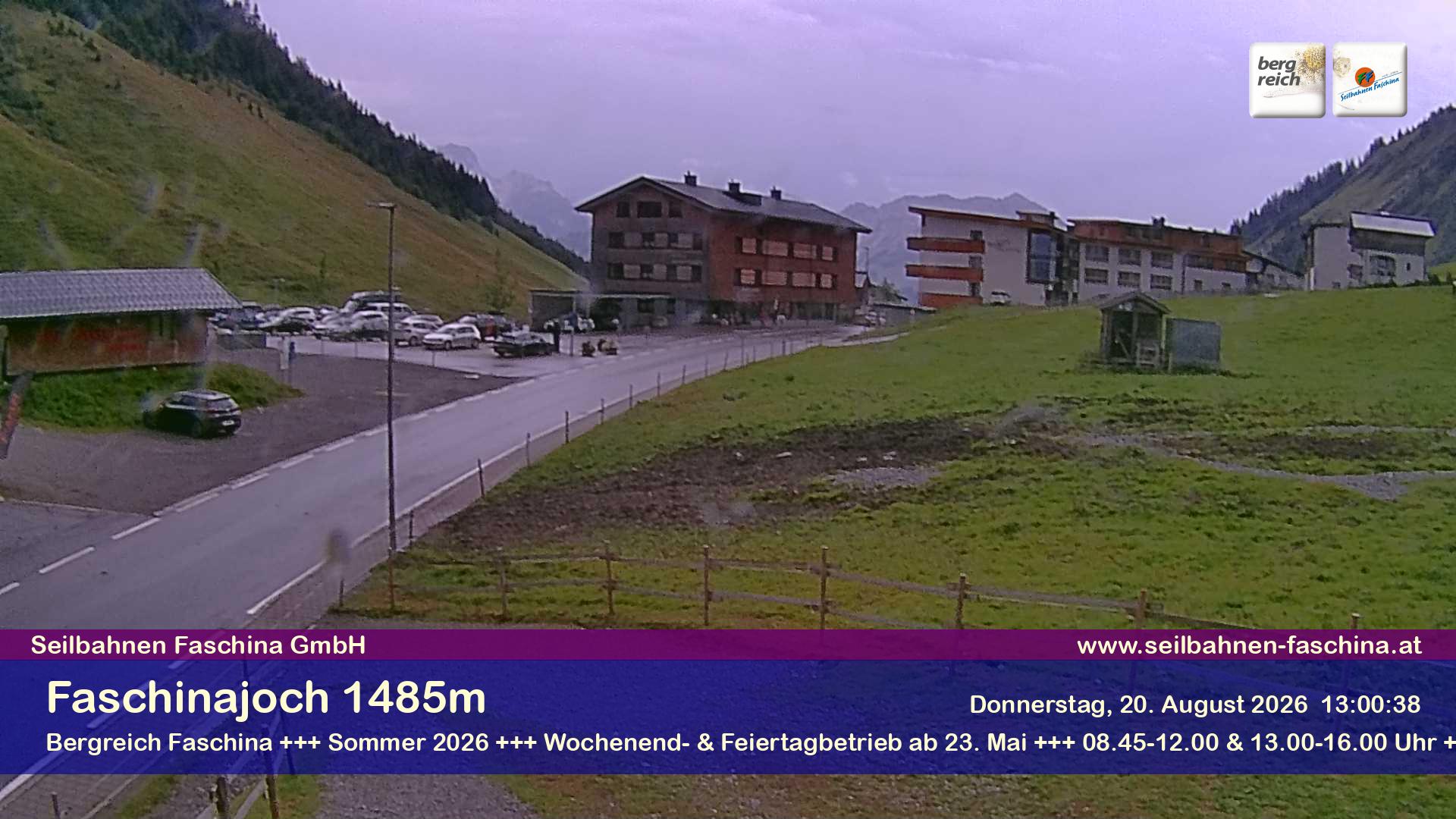 Faschina - Faschinajoch