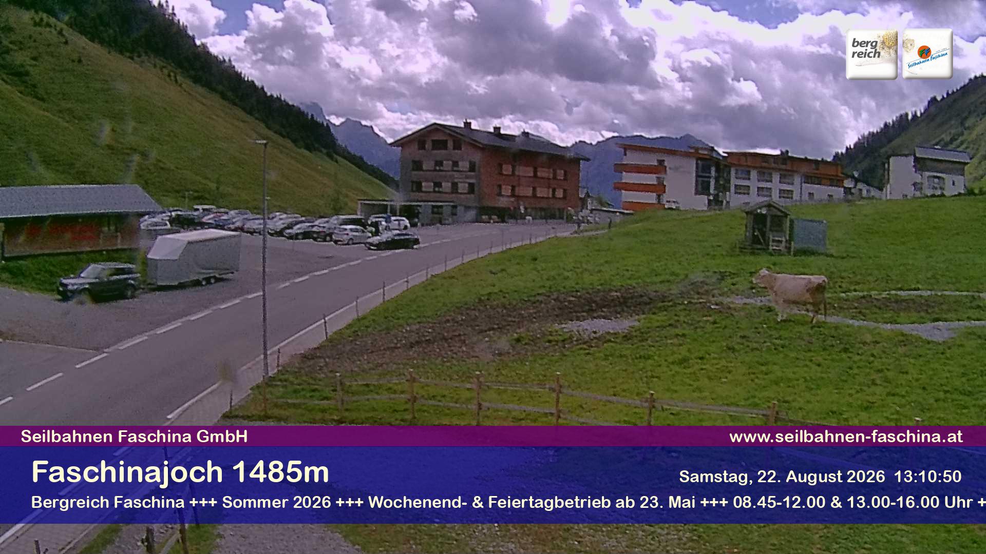 Faschina - Faschinajoch
