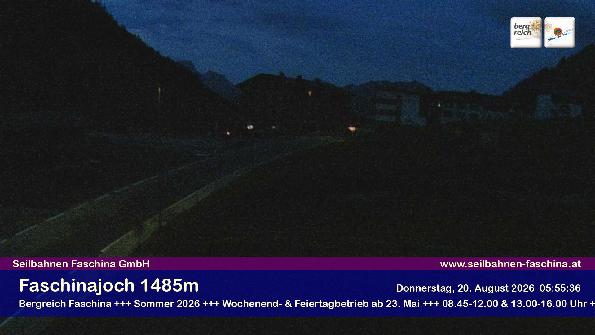 Faschina - Faschinajoch
