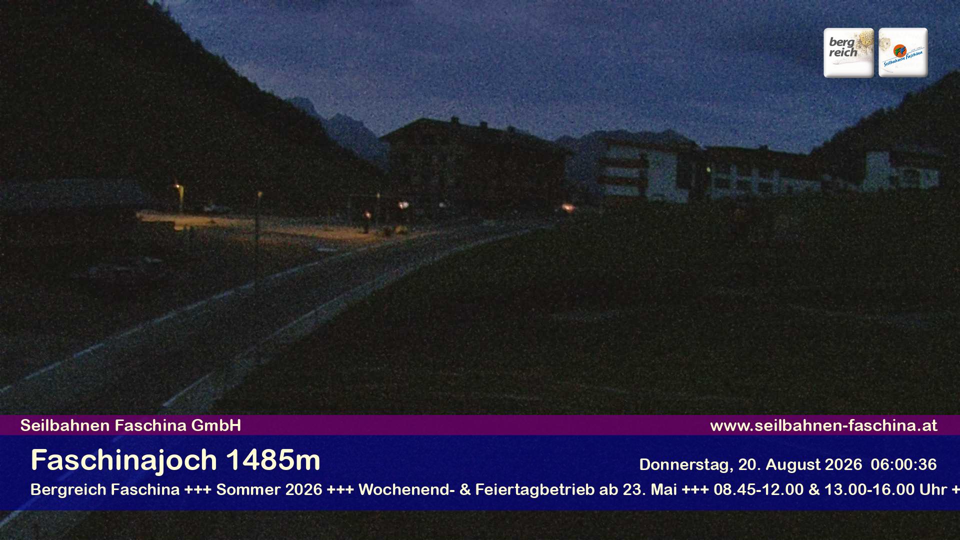 Faschina - Faschinajoch