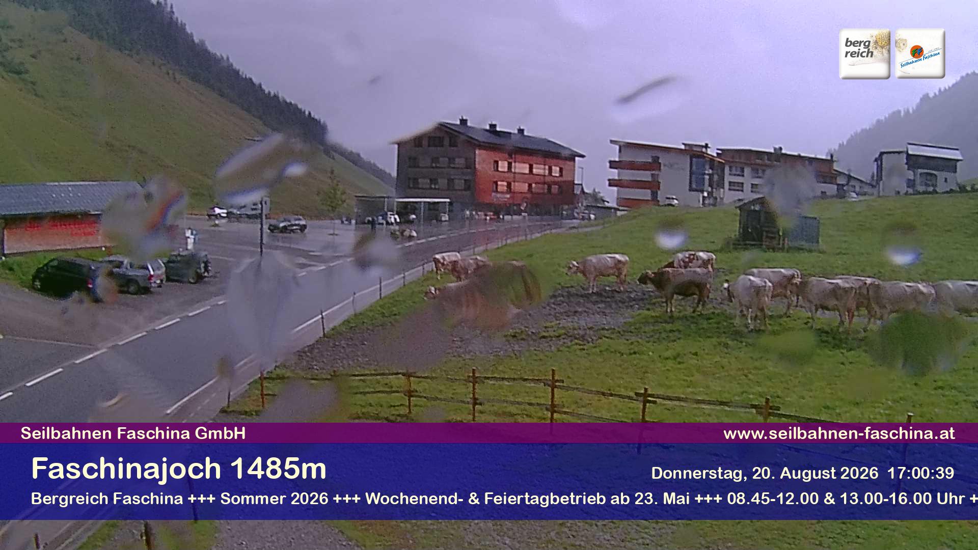 Faschina - Faschinajoch