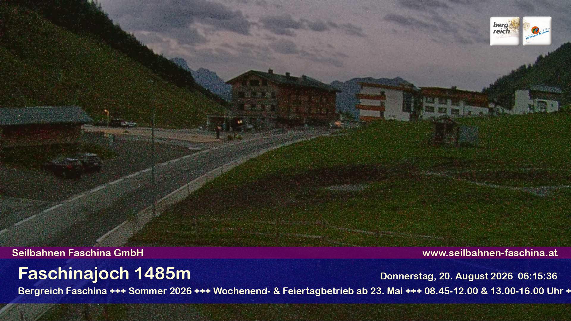 Faschina - Faschinajoch