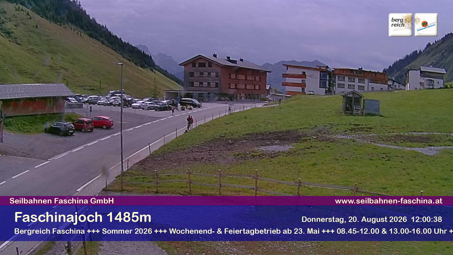 Faschina - Faschinajoch