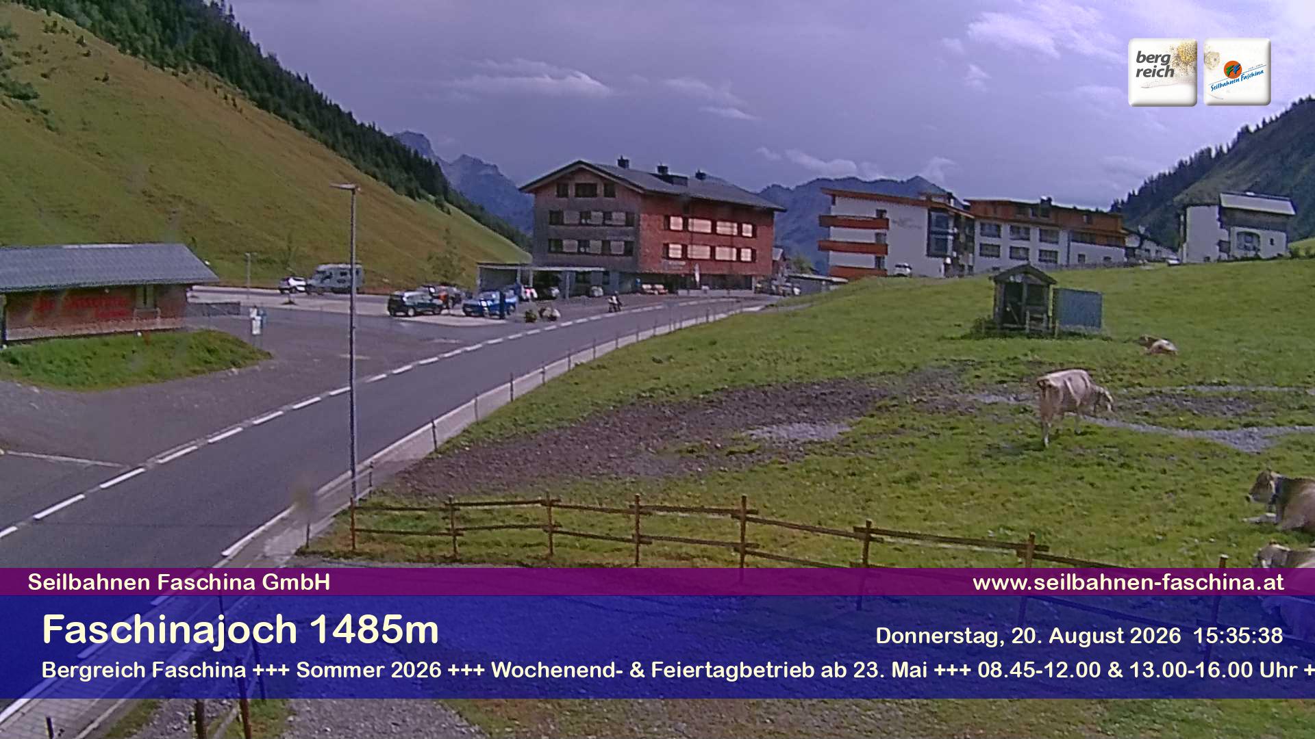 Faschina - Faschinajoch