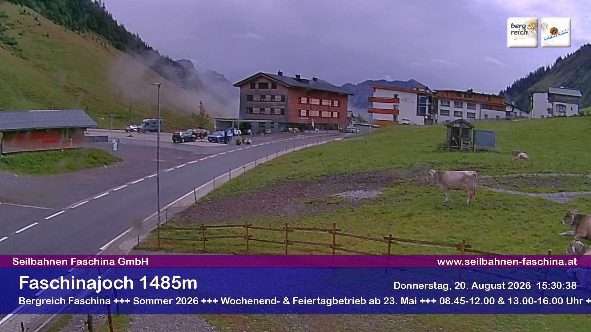 Faschina - Faschinajoch