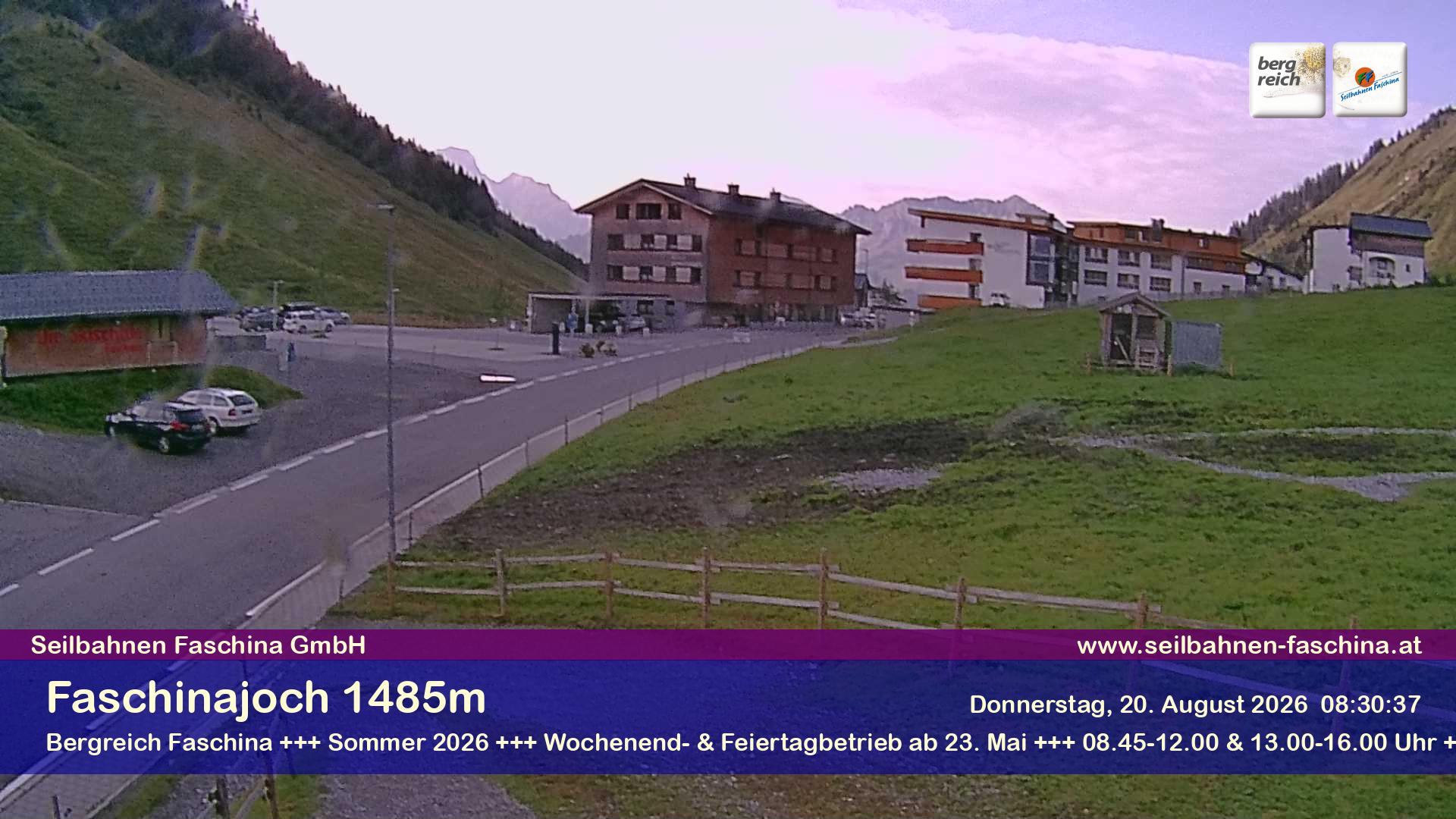 Faschina - Faschinajoch
