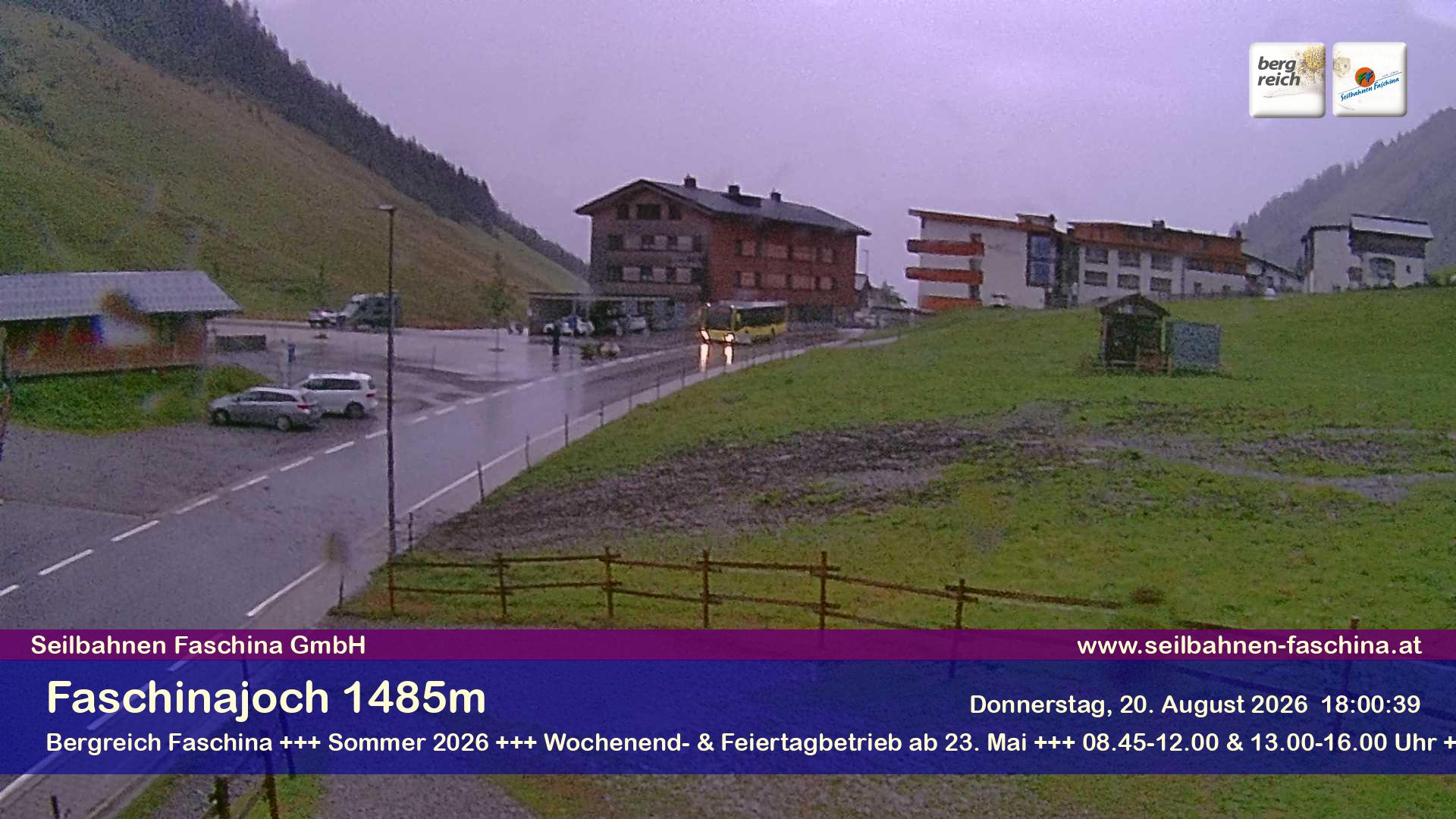 Faschina - Faschinajoch