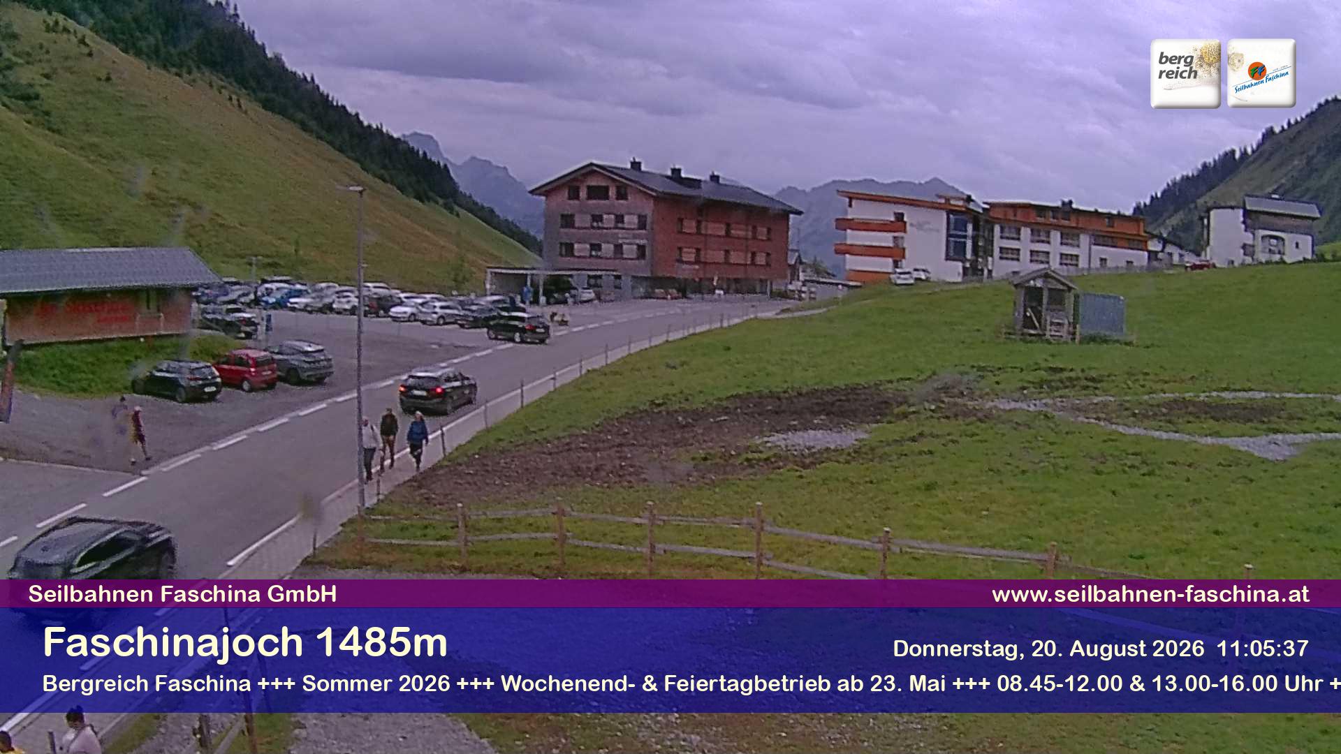 Faschina - Faschinajoch