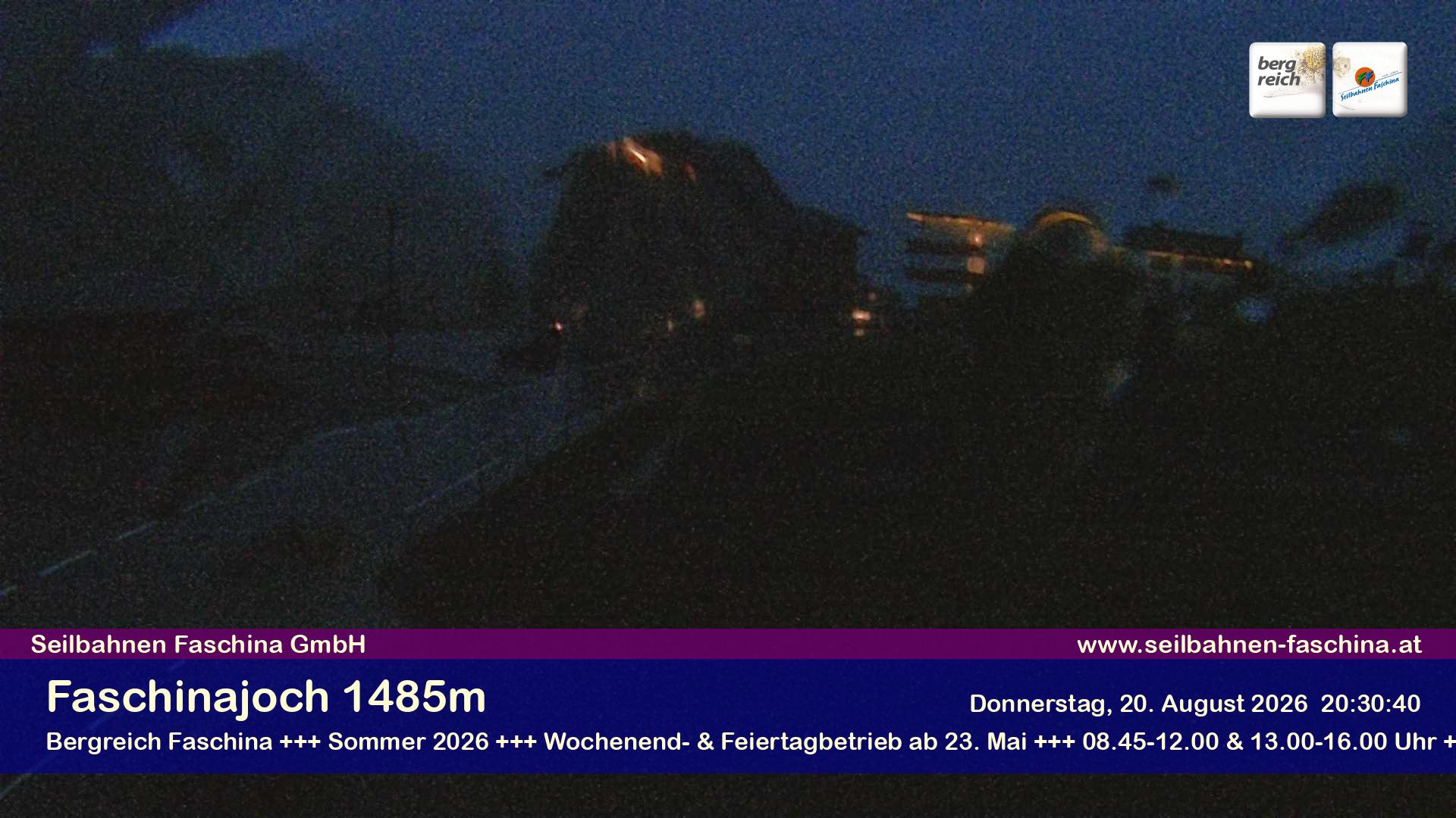 Faschina - Faschinajoch