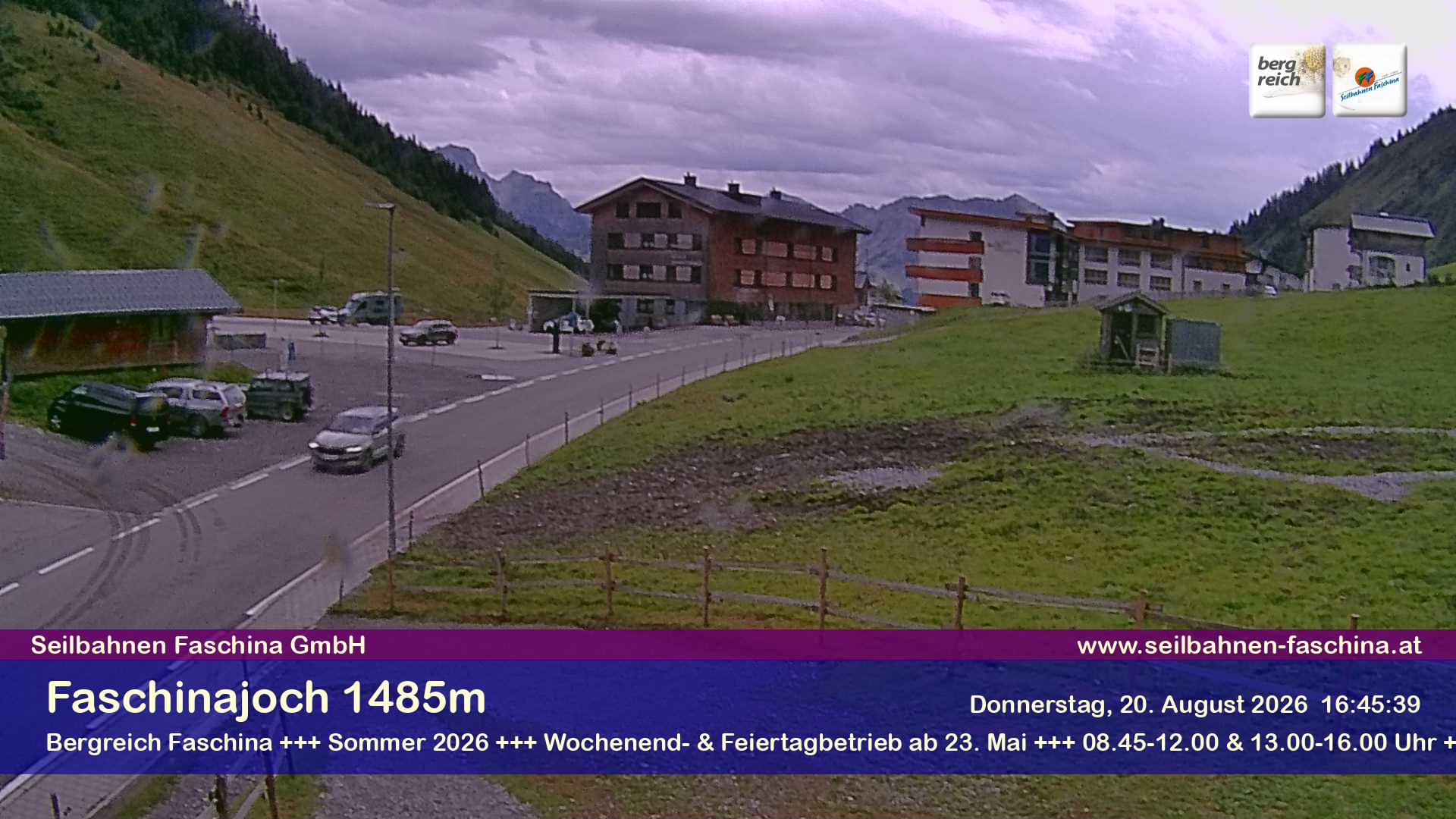 Faschina - Faschinajoch