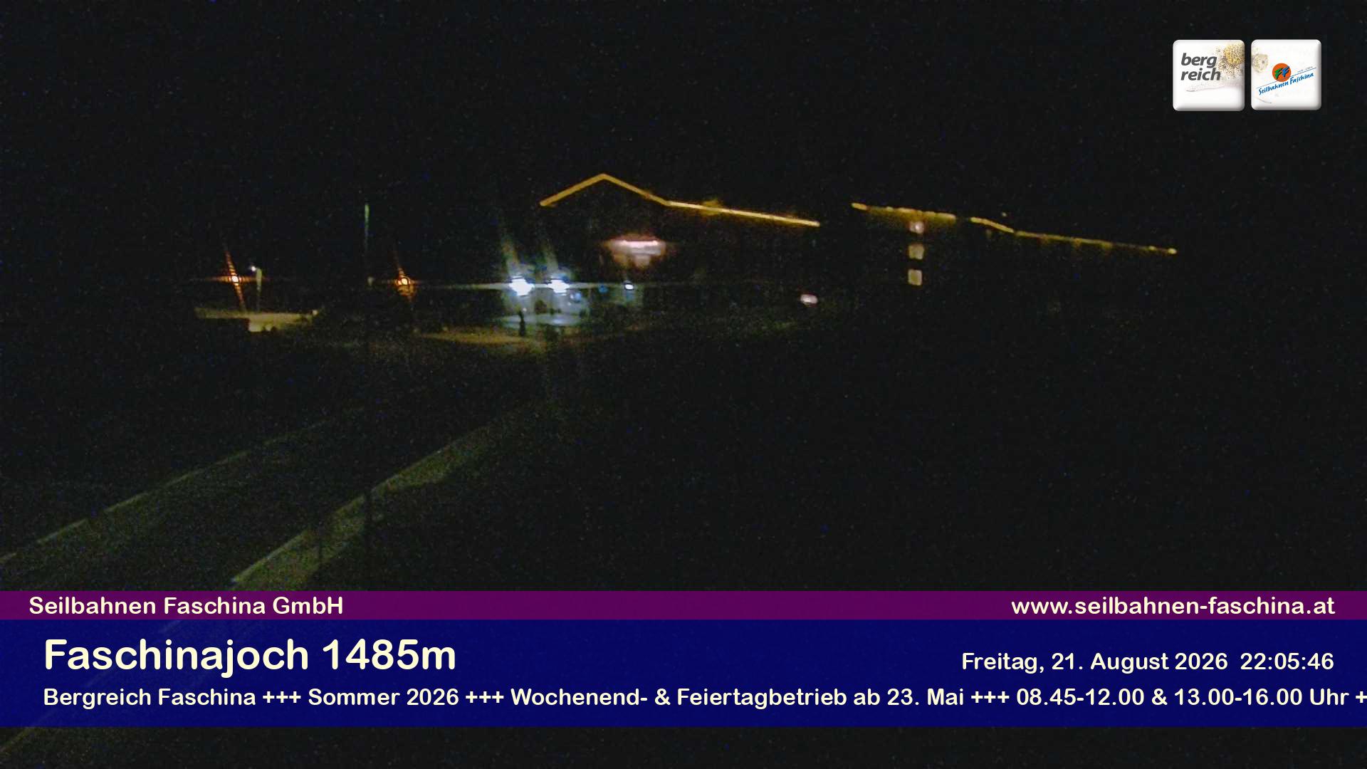 Faschina - Faschinajoch