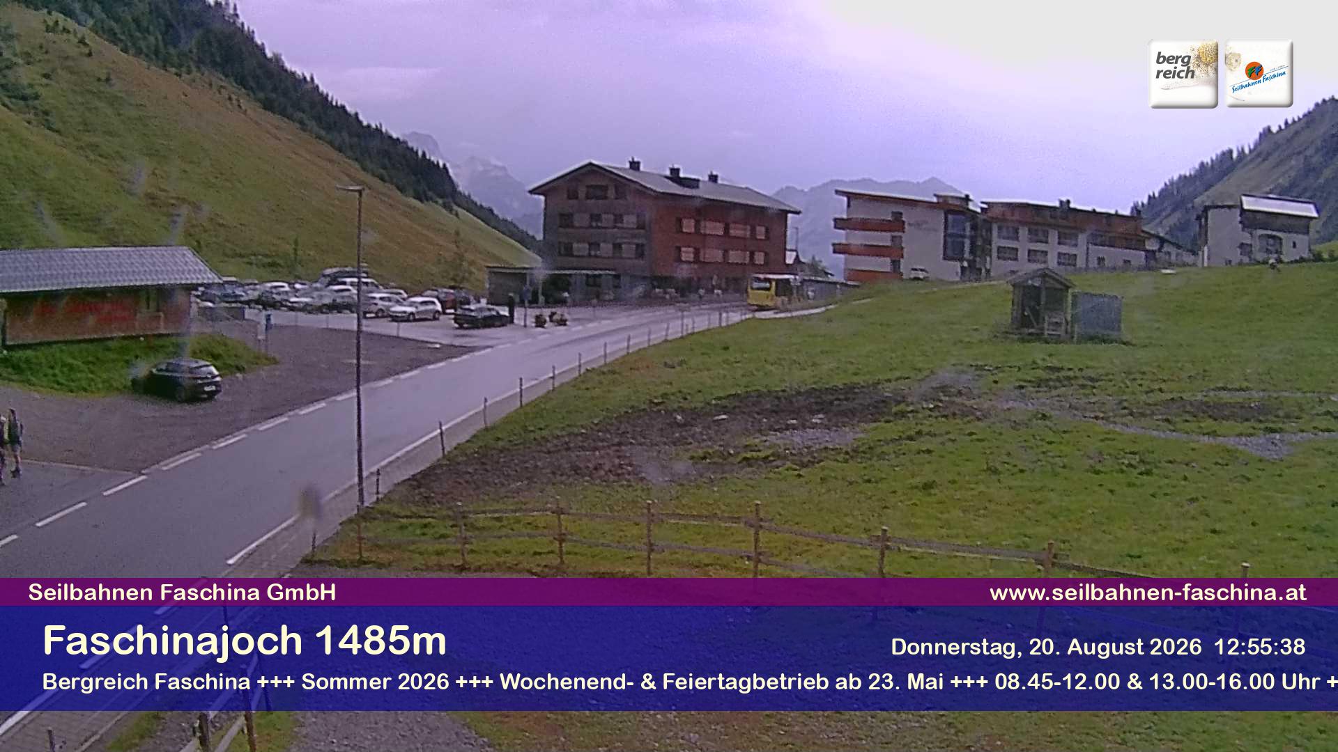 Faschina - Faschinajoch
