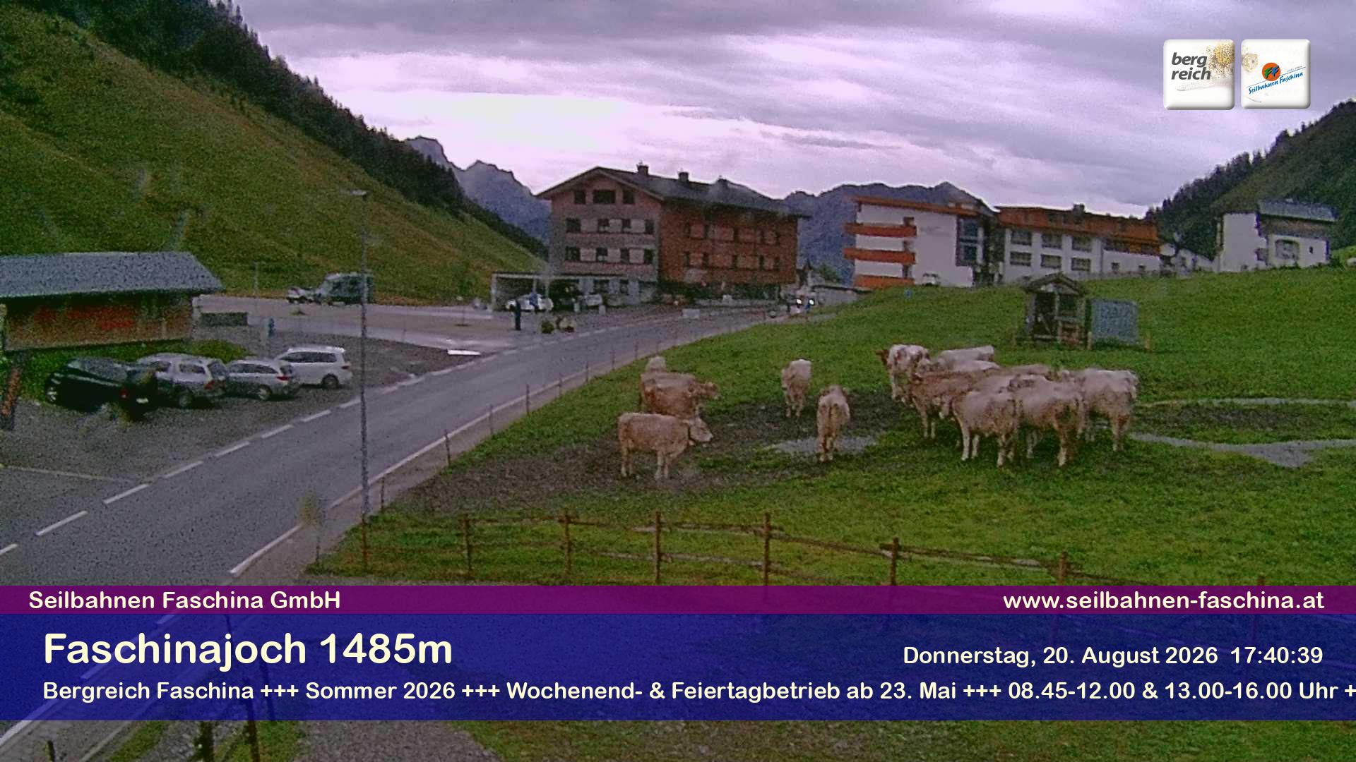 Faschina - Faschinajoch