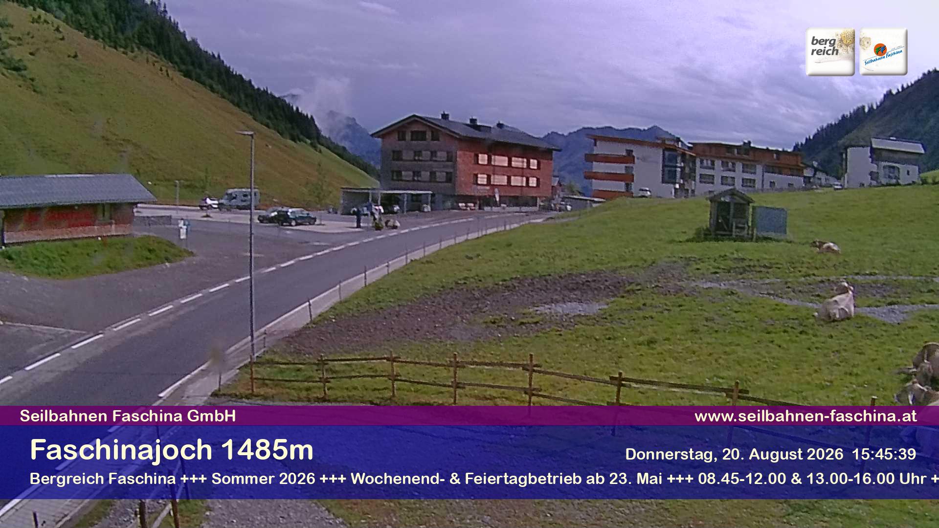 Faschina - Faschinajoch