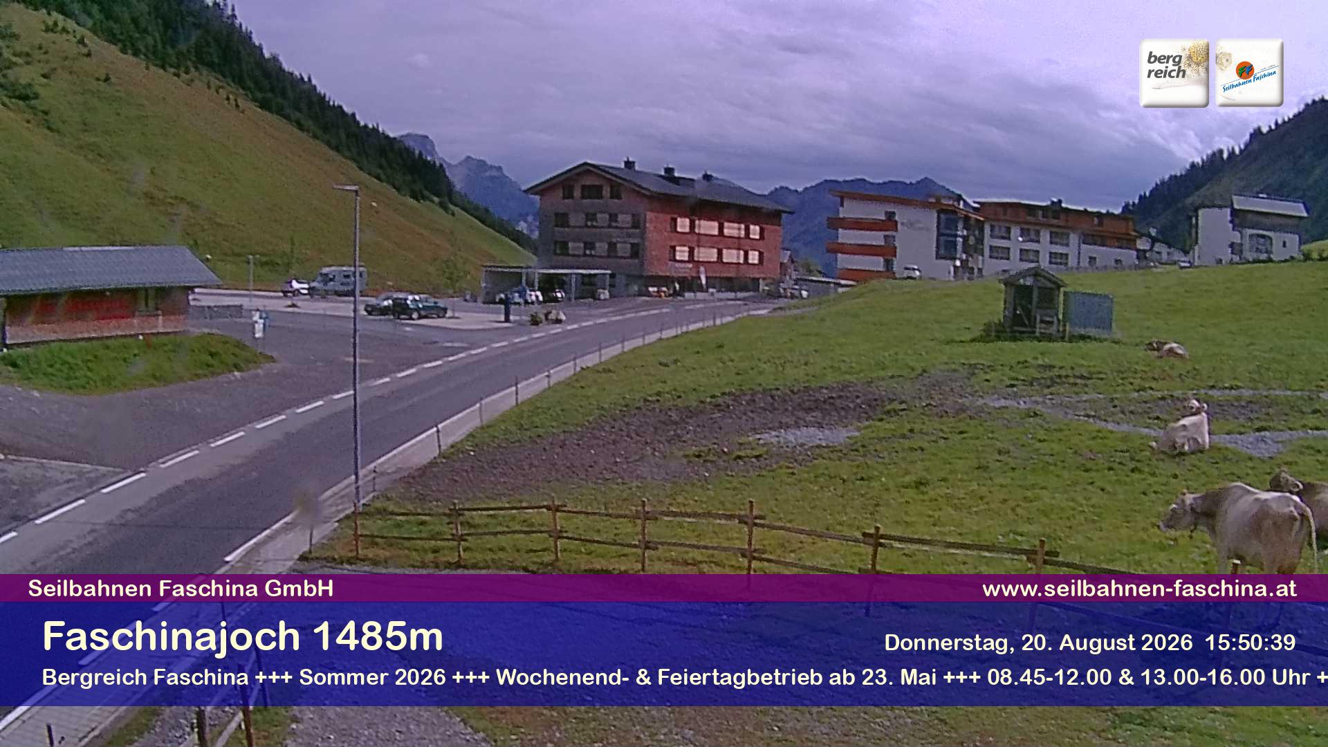 Faschina - Faschinajoch