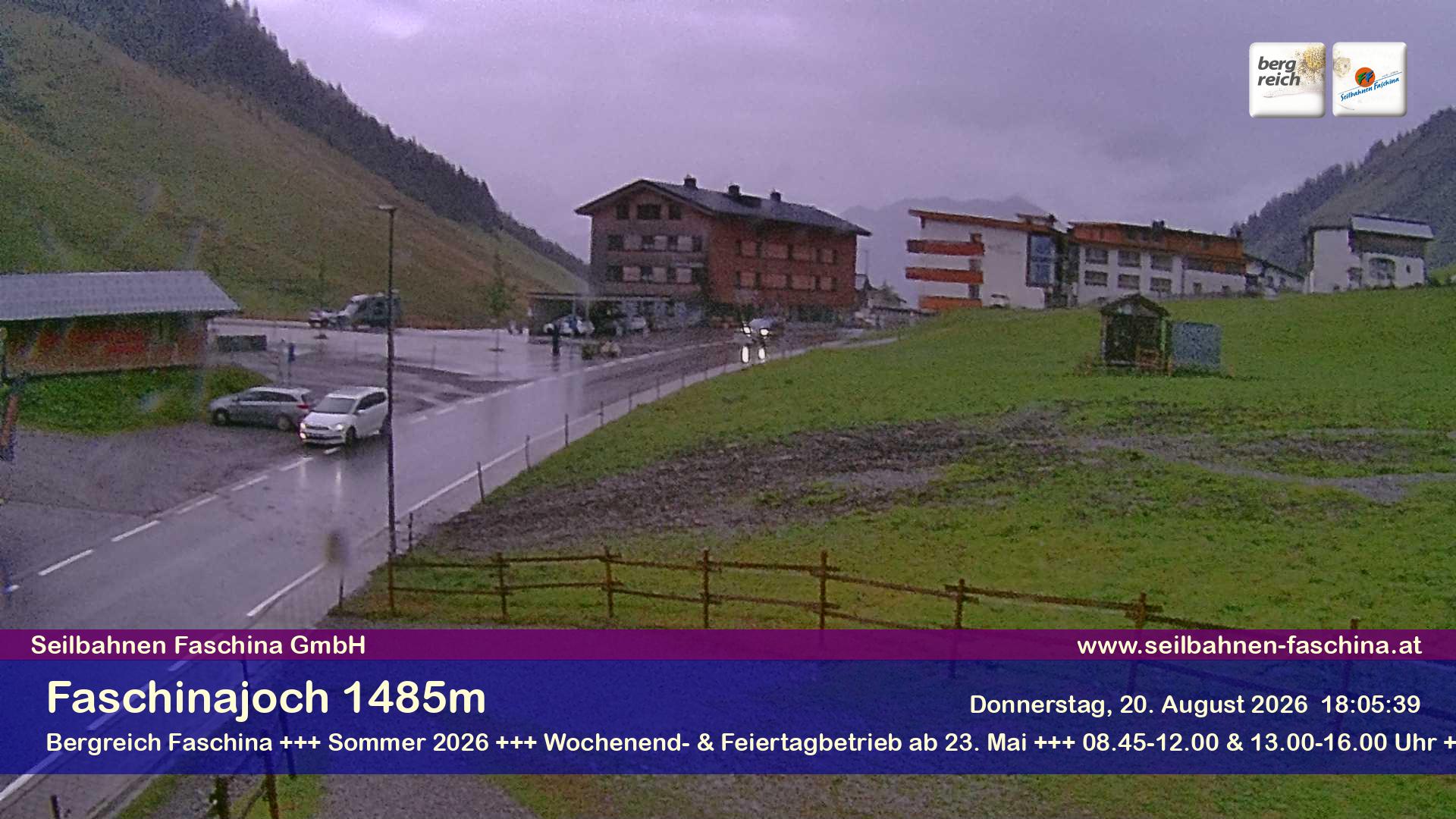 Faschina - Faschinajoch