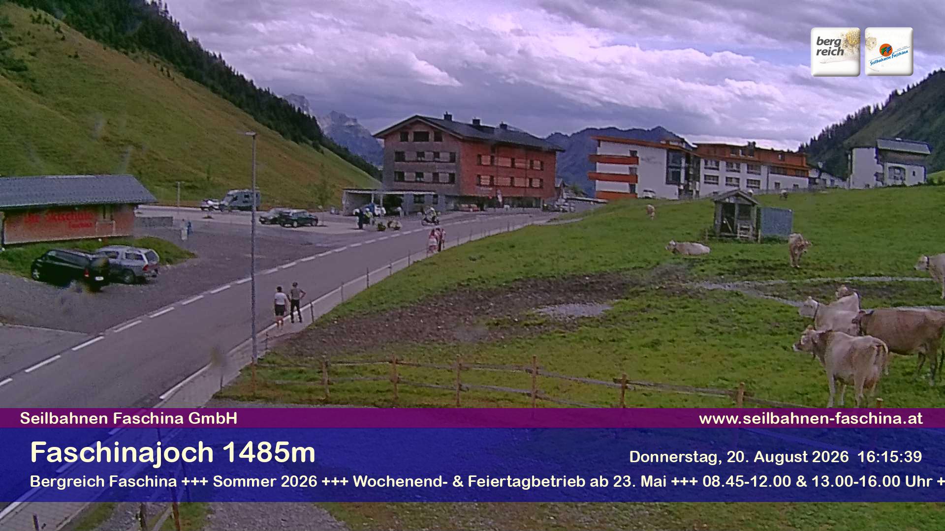 Faschina - Faschinajoch