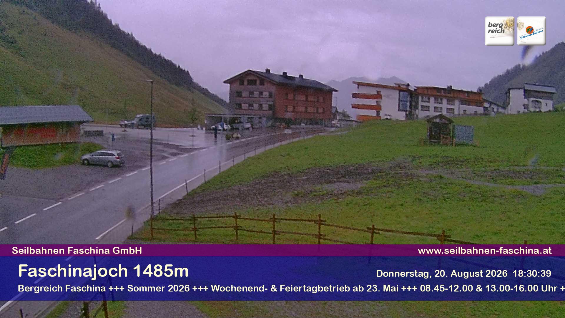 Faschina - Faschinajoch