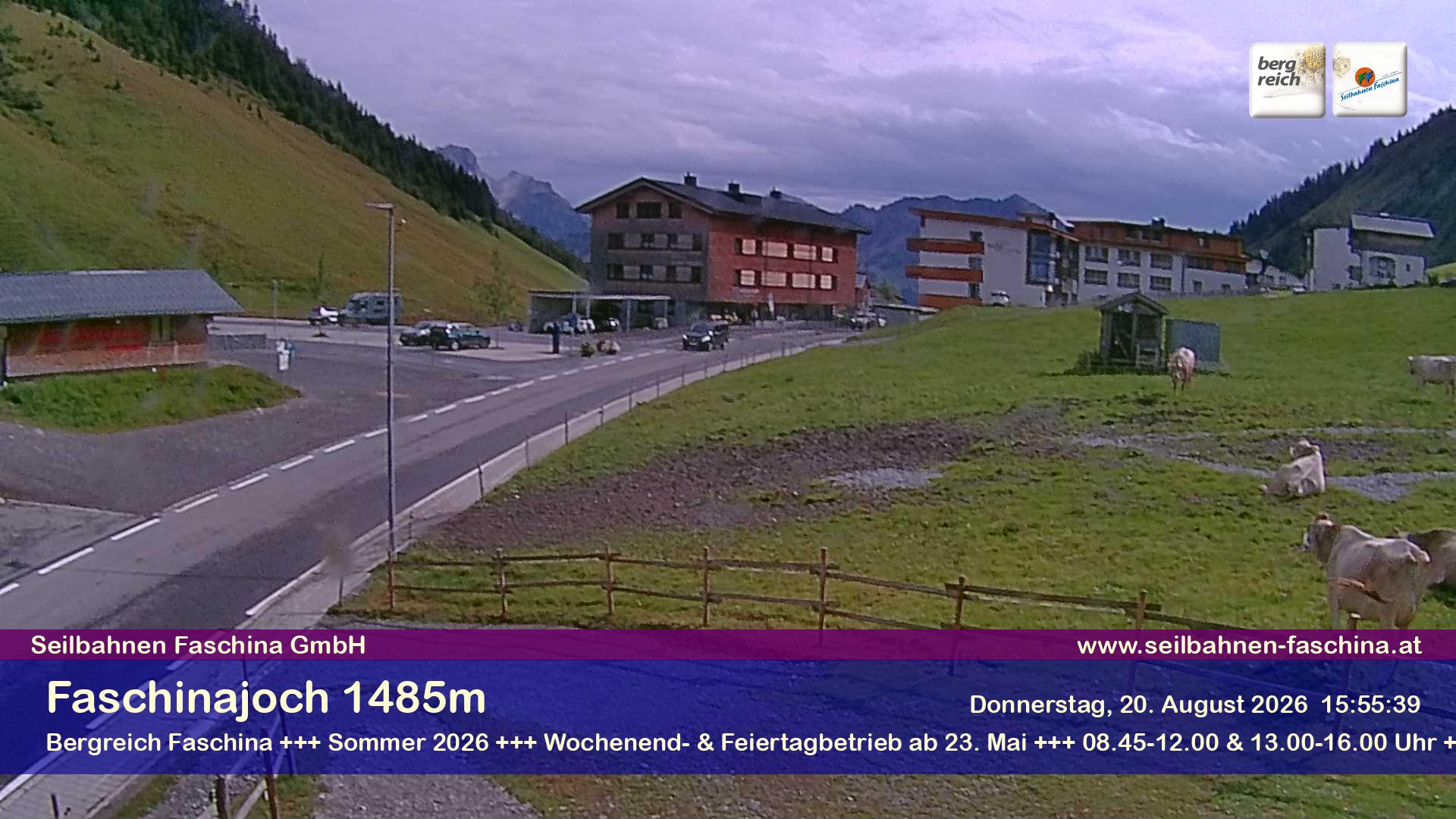 Faschina - Faschinajoch