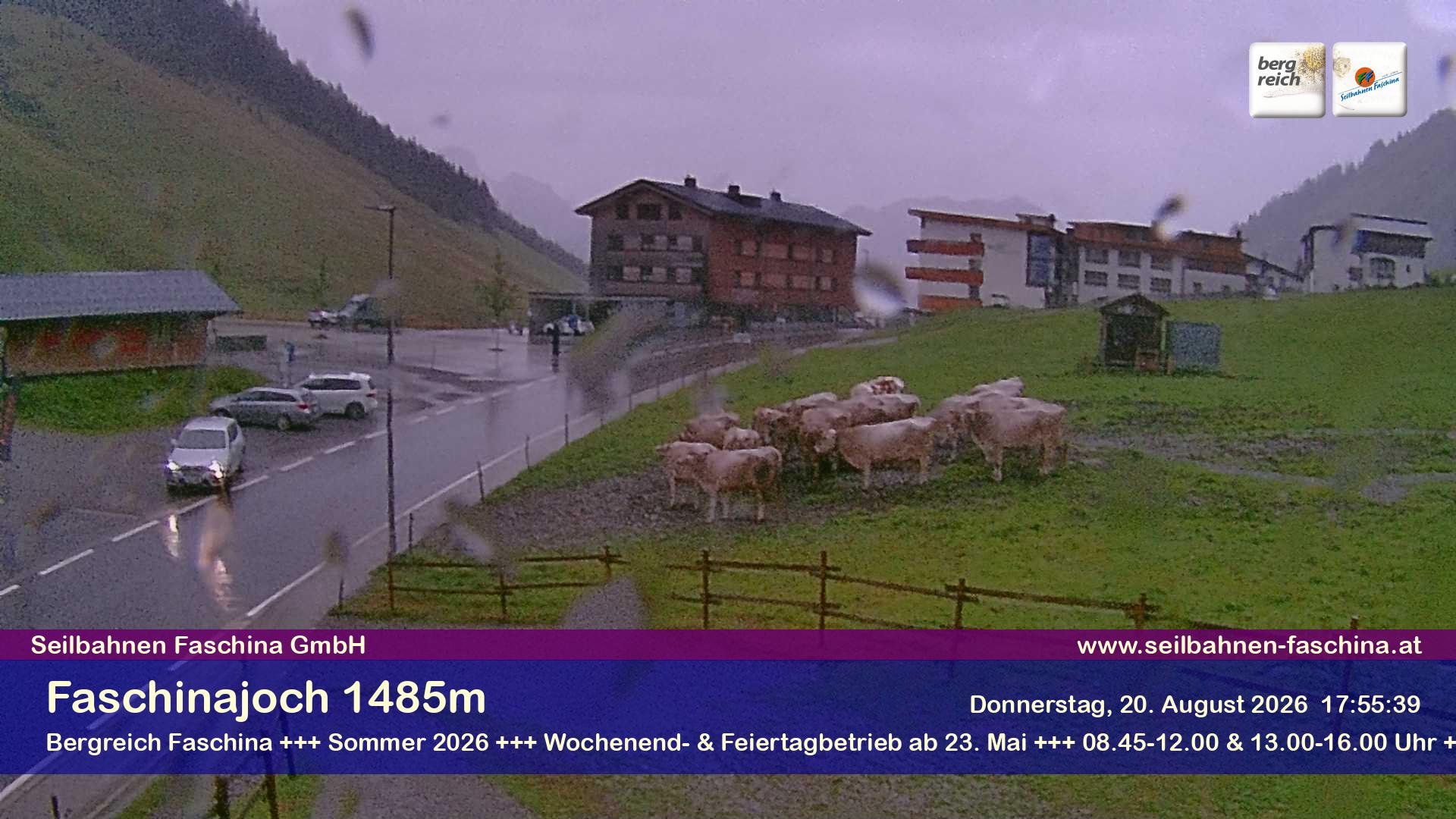 Faschina - Faschinajoch