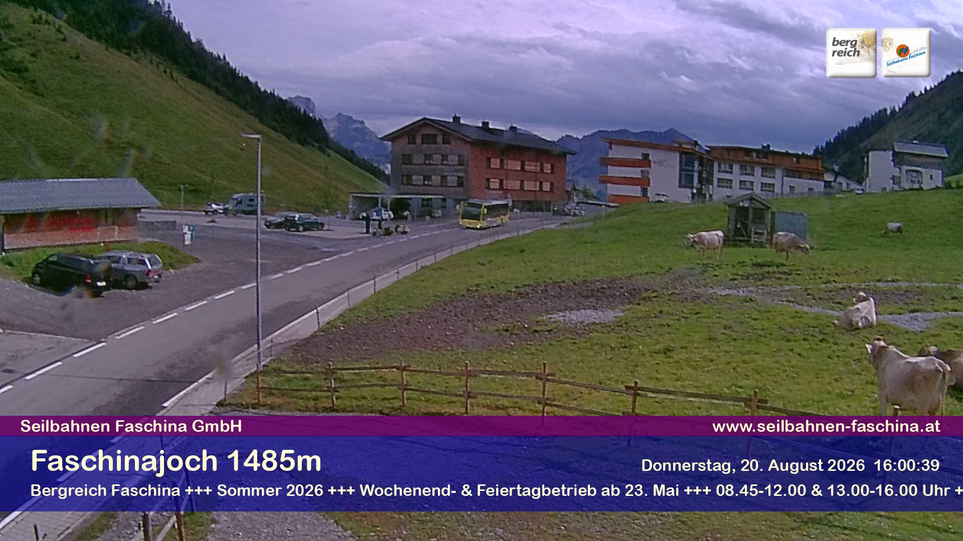 Faschina - Faschinajoch