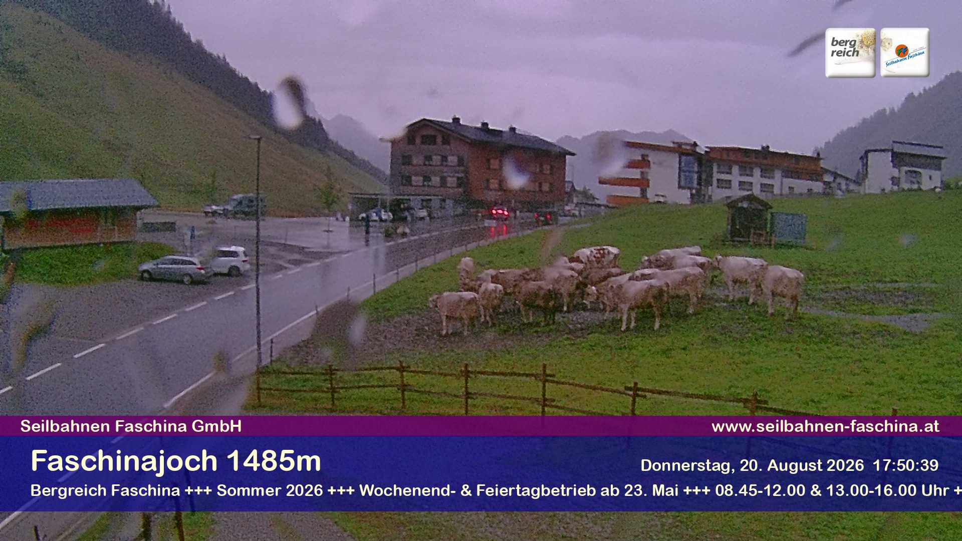 Faschina - Faschinajoch