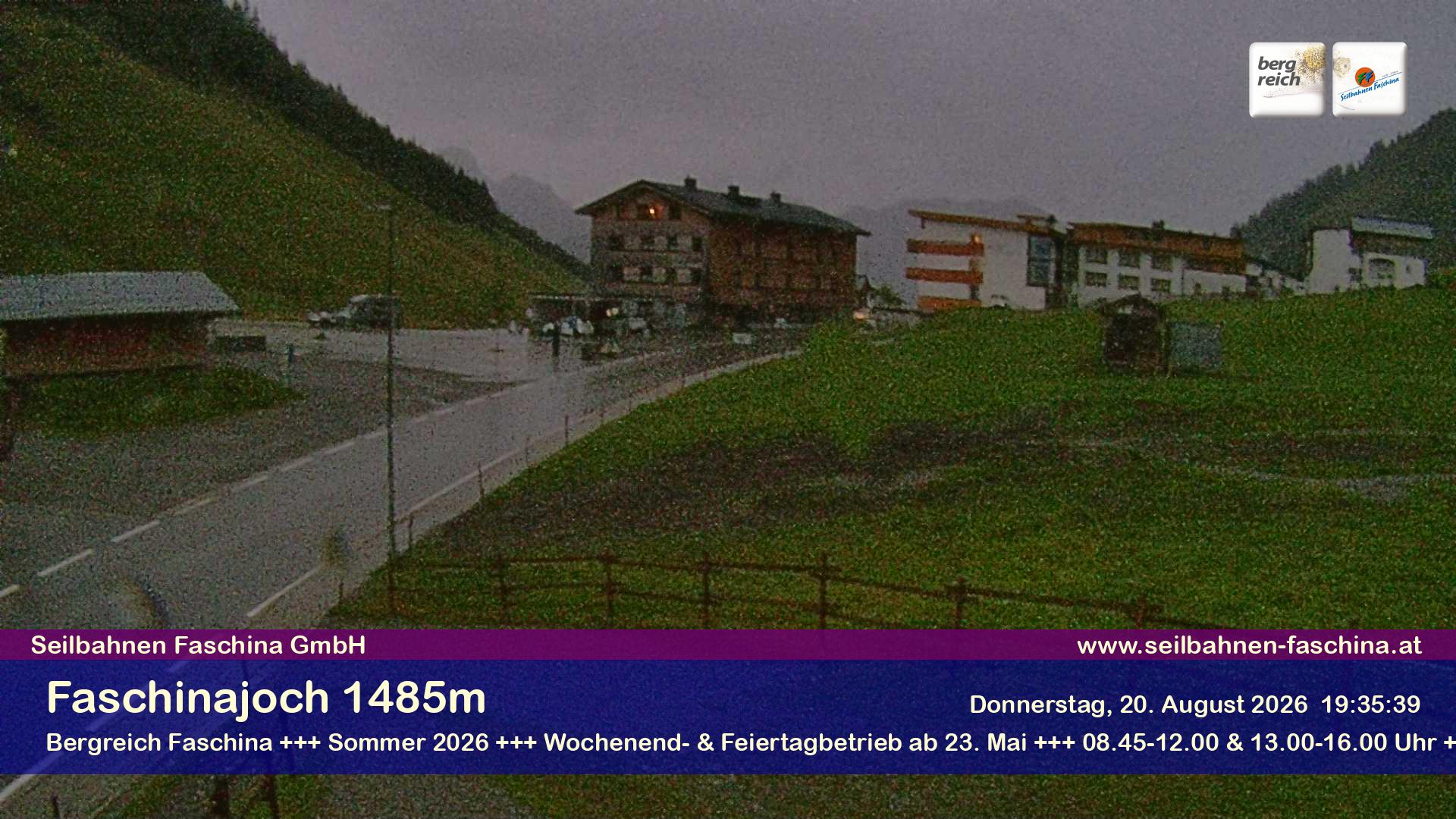 Faschina - Faschinajoch