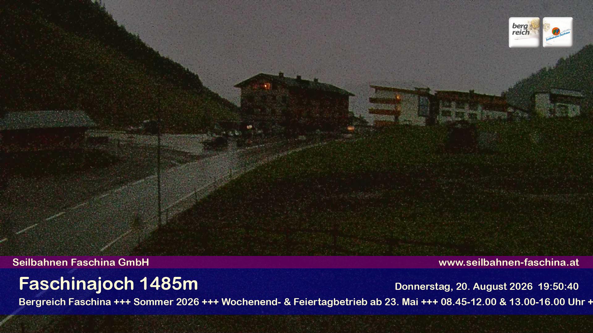 Faschina - Faschinajoch