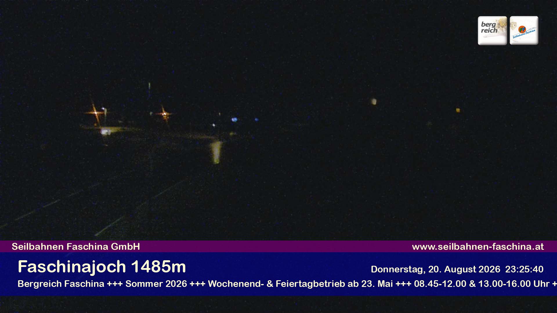 Faschina - Faschinajoch
