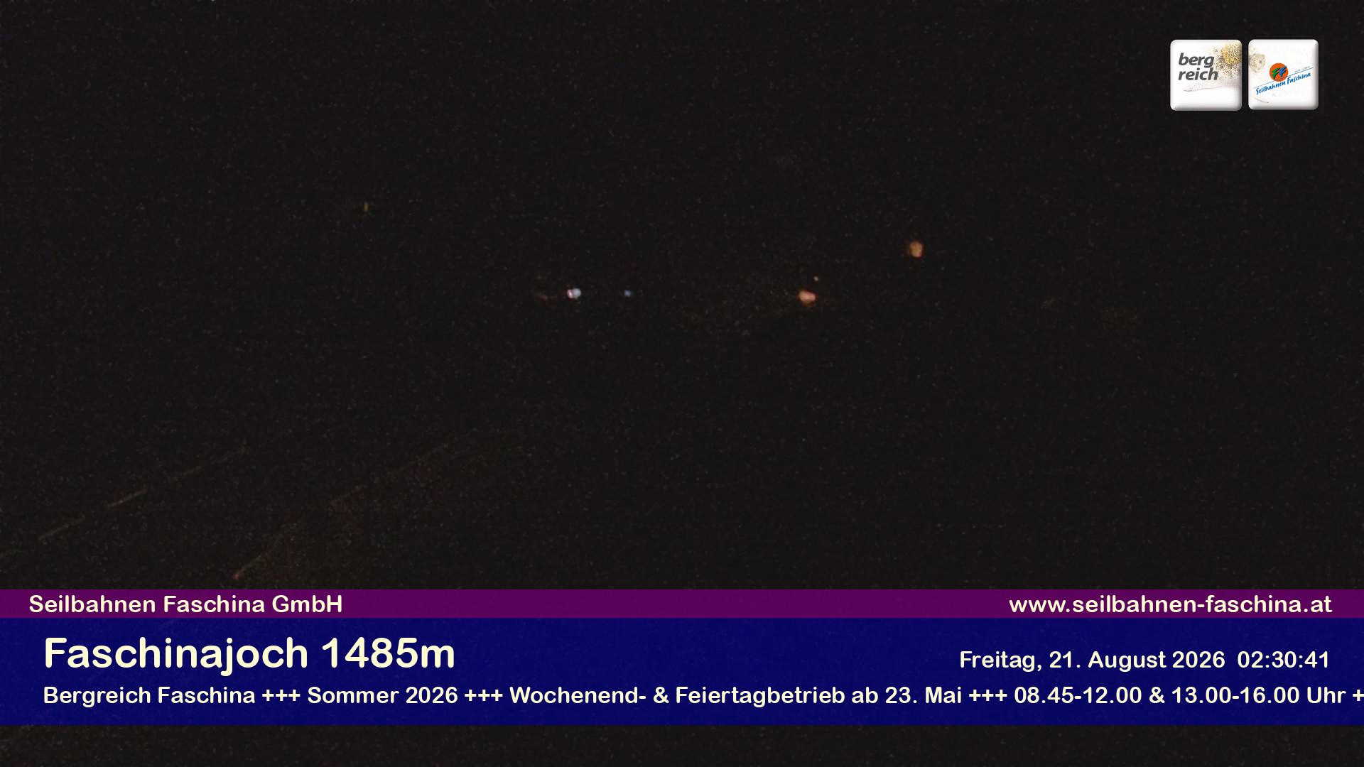 Faschina - Faschinajoch